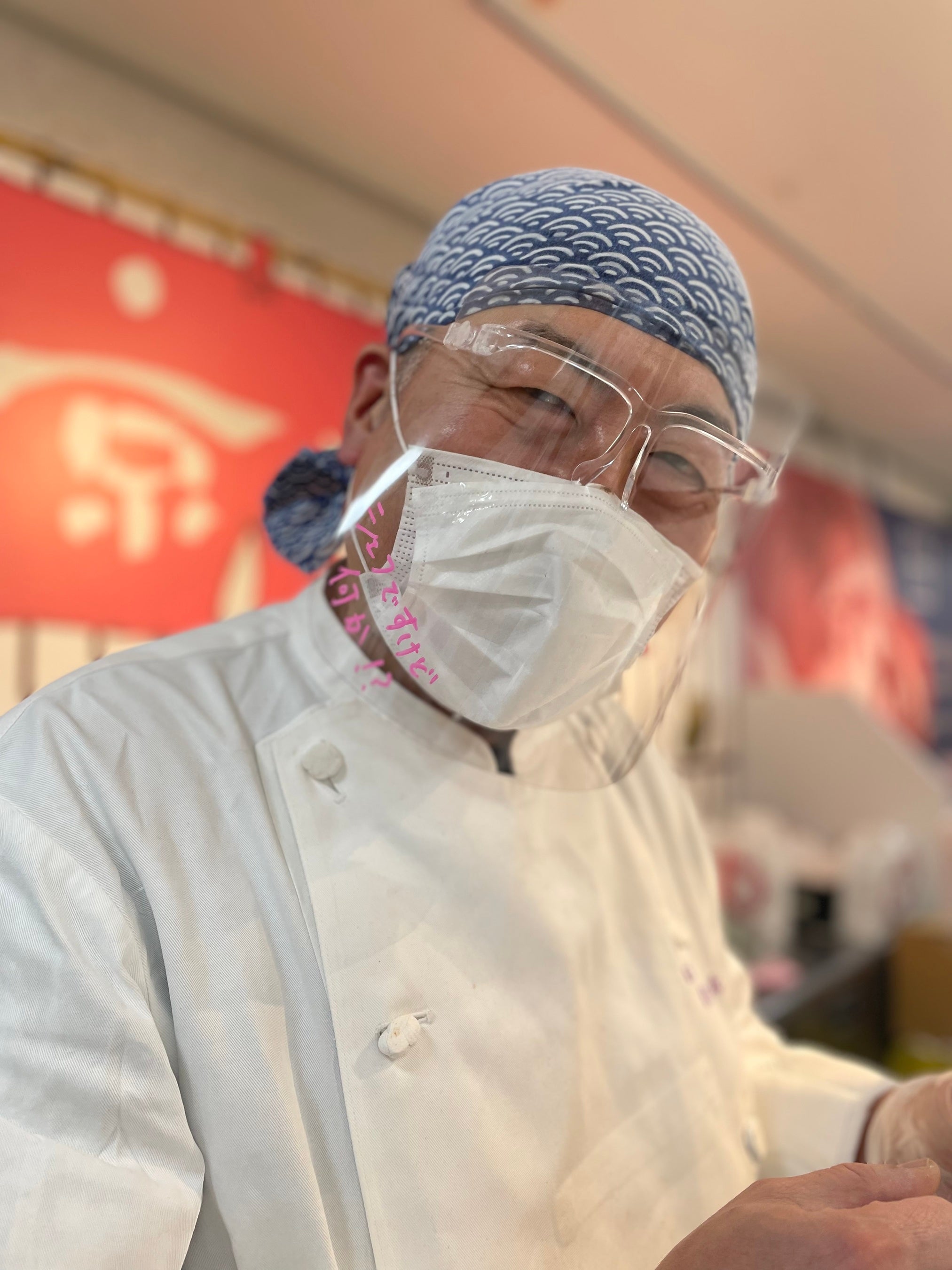 京きなな大本勝司氏