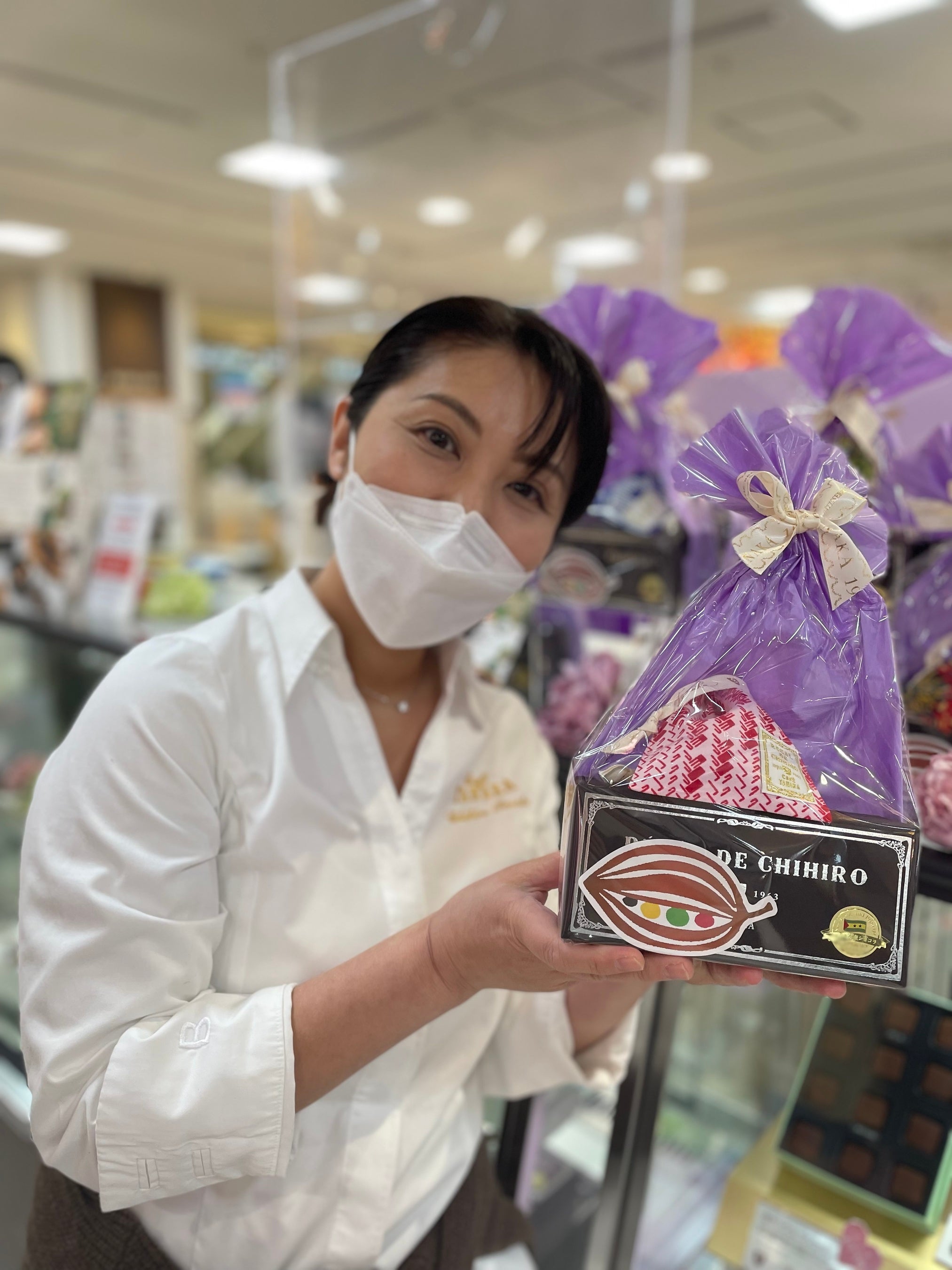 カフェタナカ田中千尋シェフ