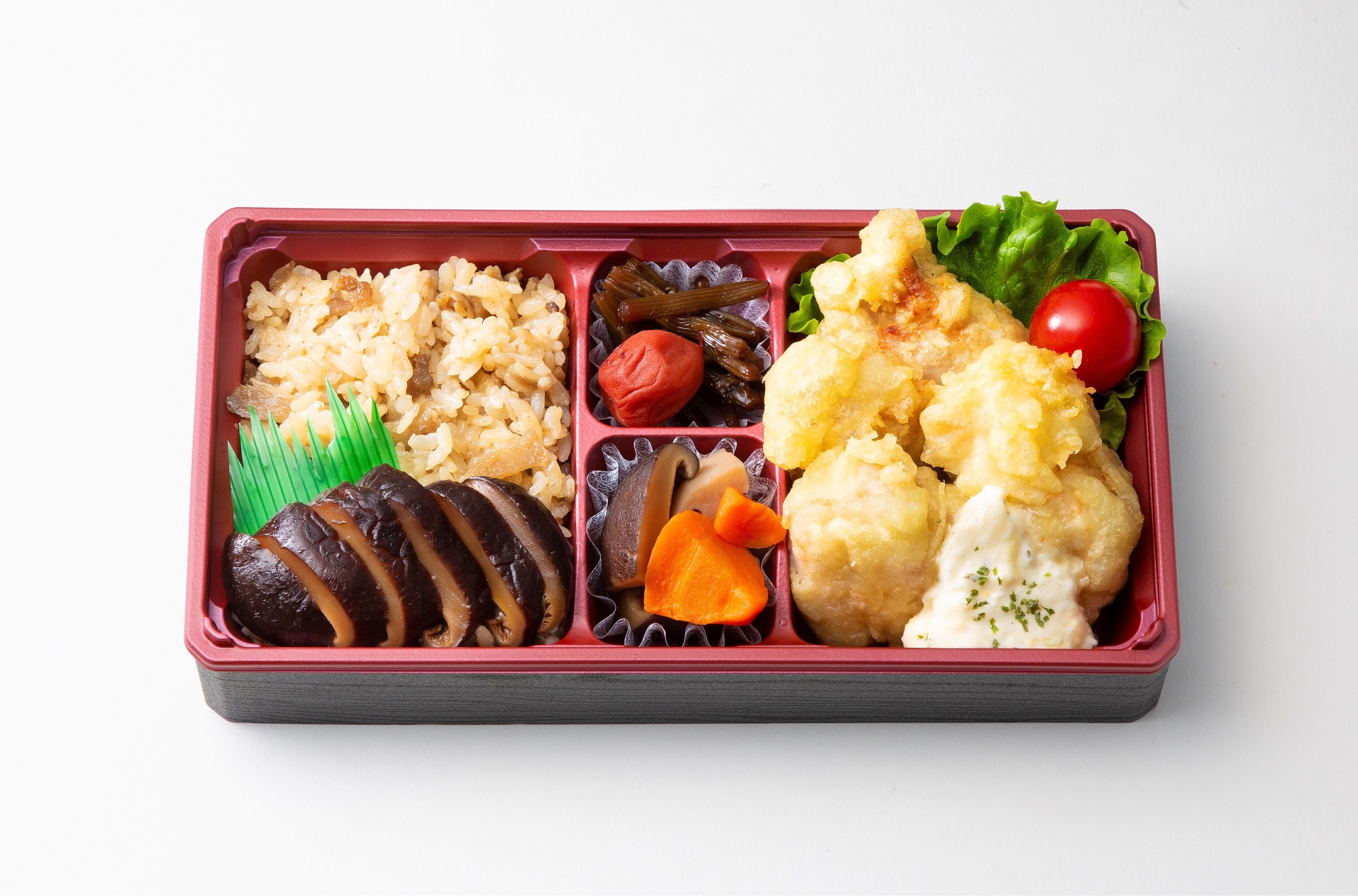 大分県＜吉野鶏めし保存会＞ 大分の星弁当 1,404円