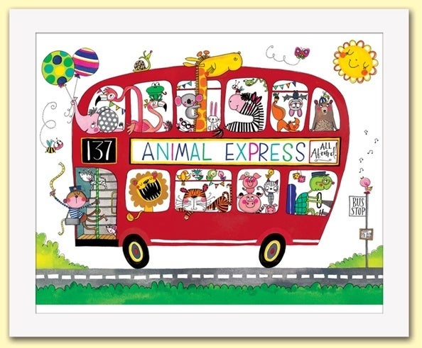 ＜レイチェルエレンデザインズ＞ アニマルエクスプレス 63,800円 ※3点限り