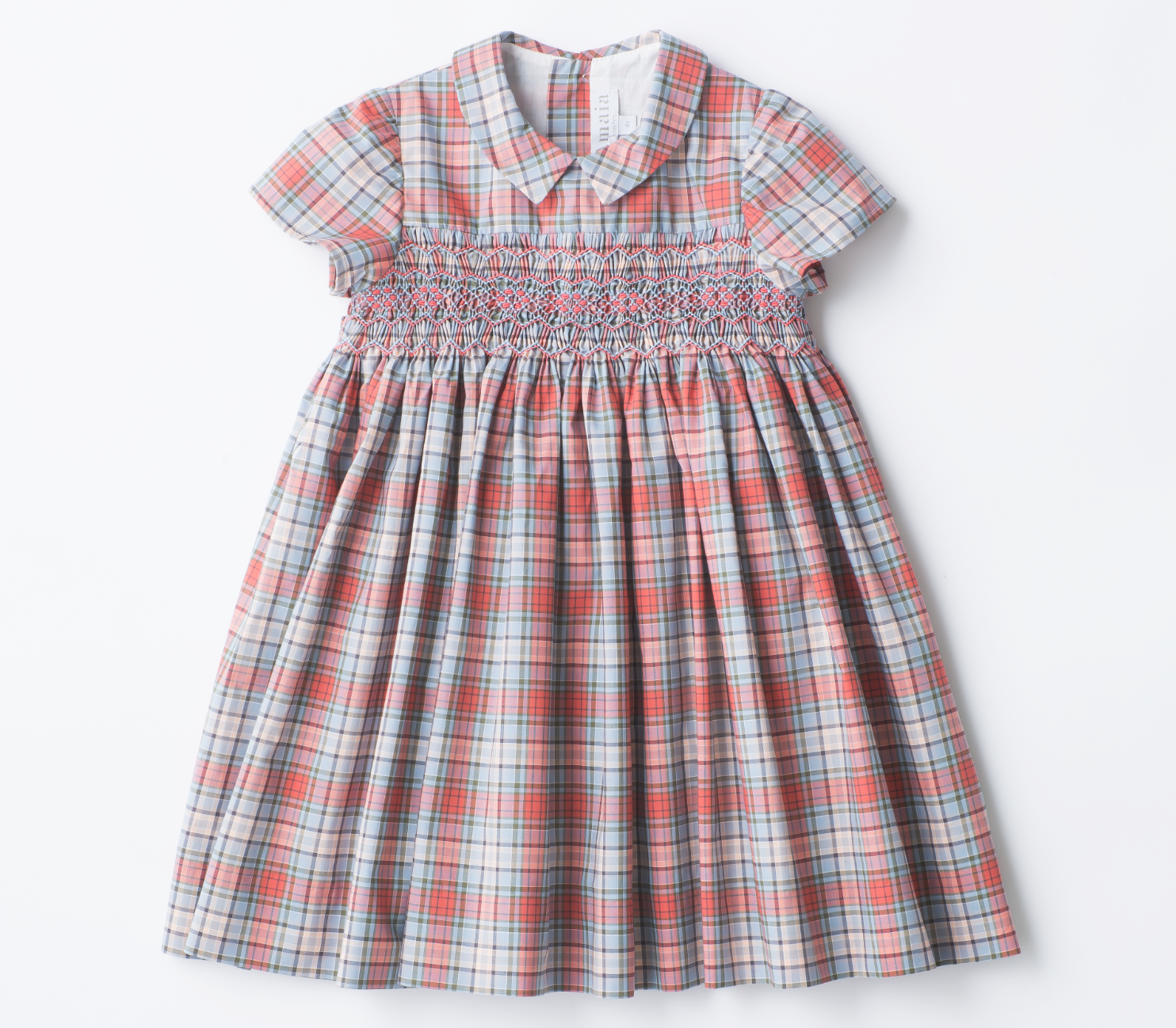 ＜アマイア キッズ＞ ALIX　DRESS　25,630円 ※ジェイアール名古屋タカシマヤ先行販売