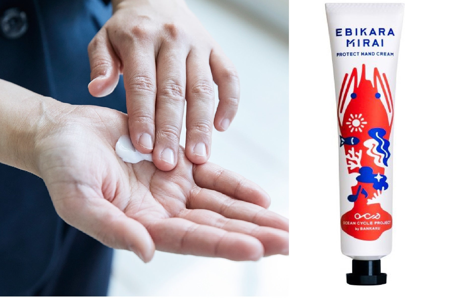 愛知県＜坂角総本舖＞ EBIKARA MIRAI 2,970円