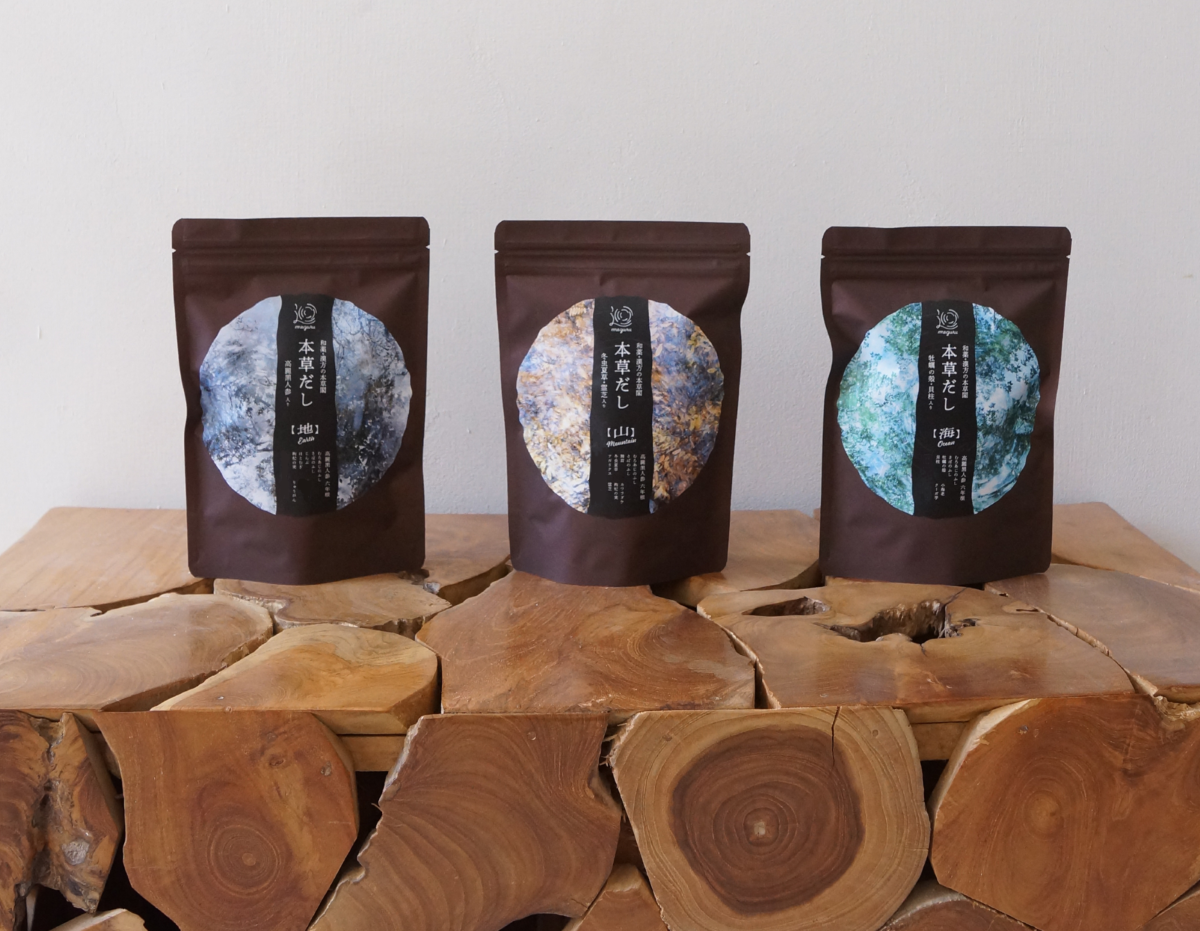 愛知県＜養生庵 produced by 和薬・漢方の本草閣＞ 本草だし（3種） 2,940円～