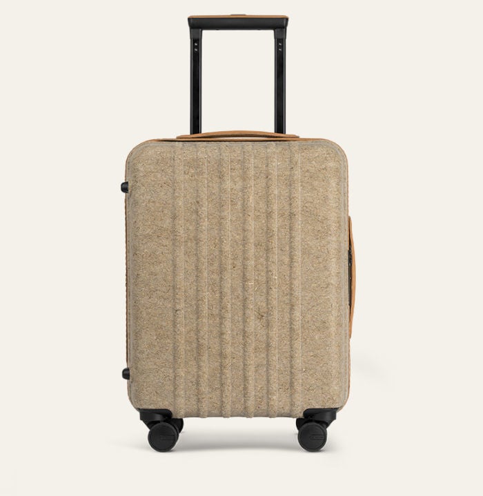 デンマーク＜プロジェクトキン＞ Carry-on （亜麻繊維・ 約55×40×23㎝・3kg） 77,000円