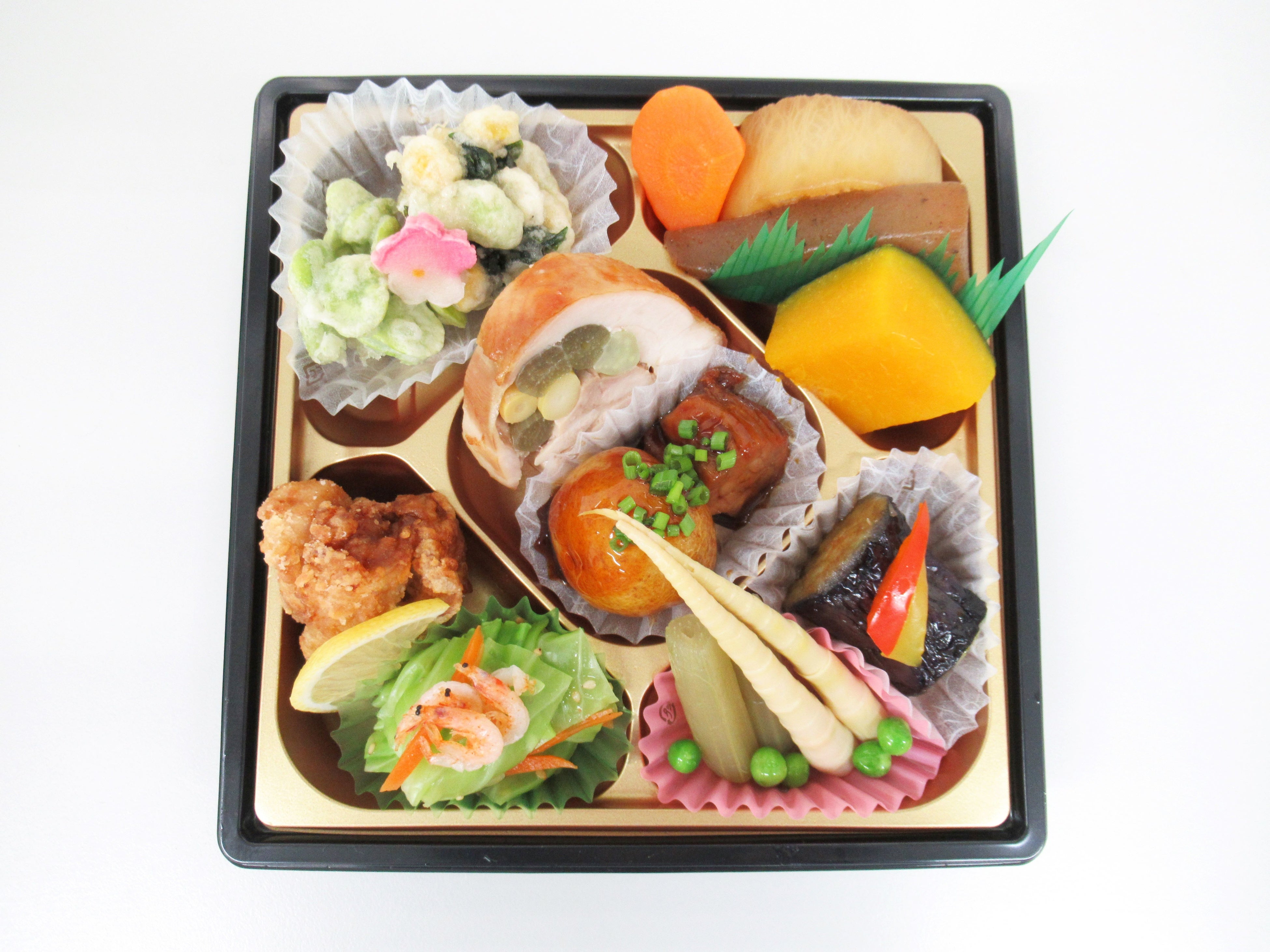 ＜まつおか＞ 春のお惣菜盛合せ　 1,080円 ■地下1階 惣菜売場