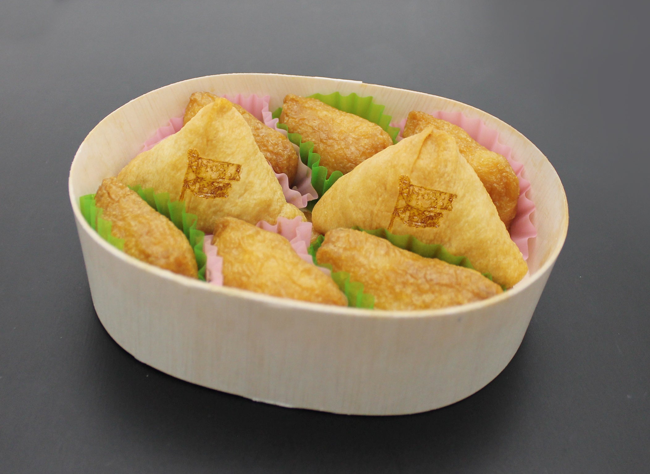 ＜豆狸＞ ミニいなり詰め合せ  756円 ※5月1日（日）～5月5日（木・祝）までの販売 ■地下1階 惣菜売場