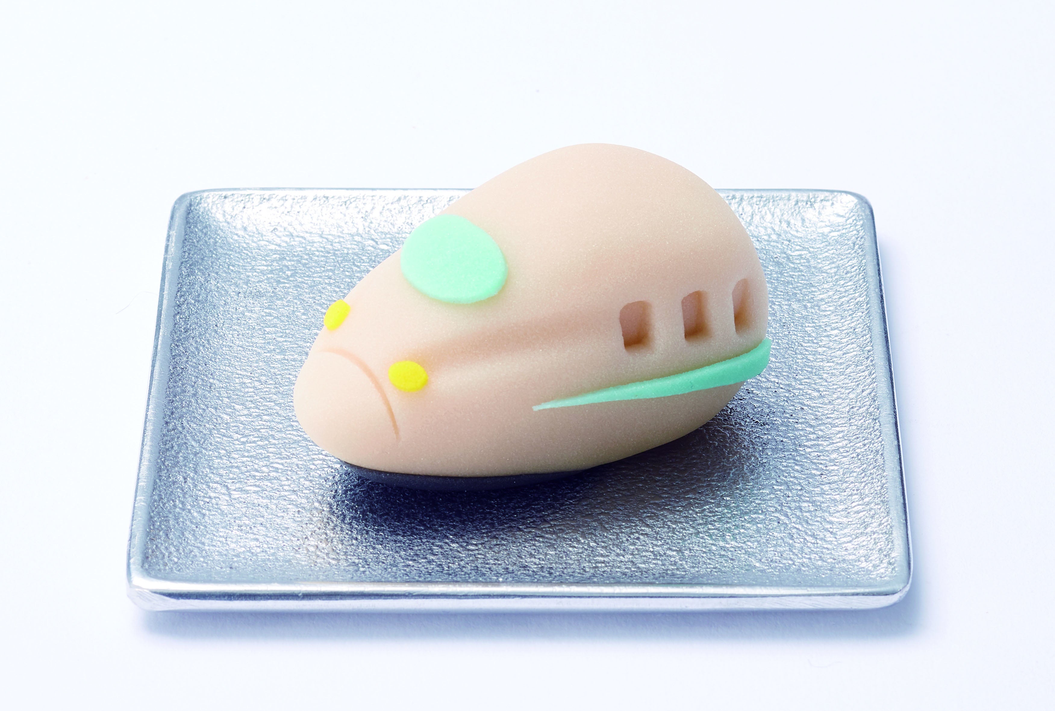 ＜和菓子処 三好屋老泉＞上生菓子 のぞみ 521円 ※5月3日（火・祝）～5月5日（木・祝）までの販売 ■地下1階 和菓子売場 「銘菓百選」  ※ジェイアール名古屋タカシマヤ限定