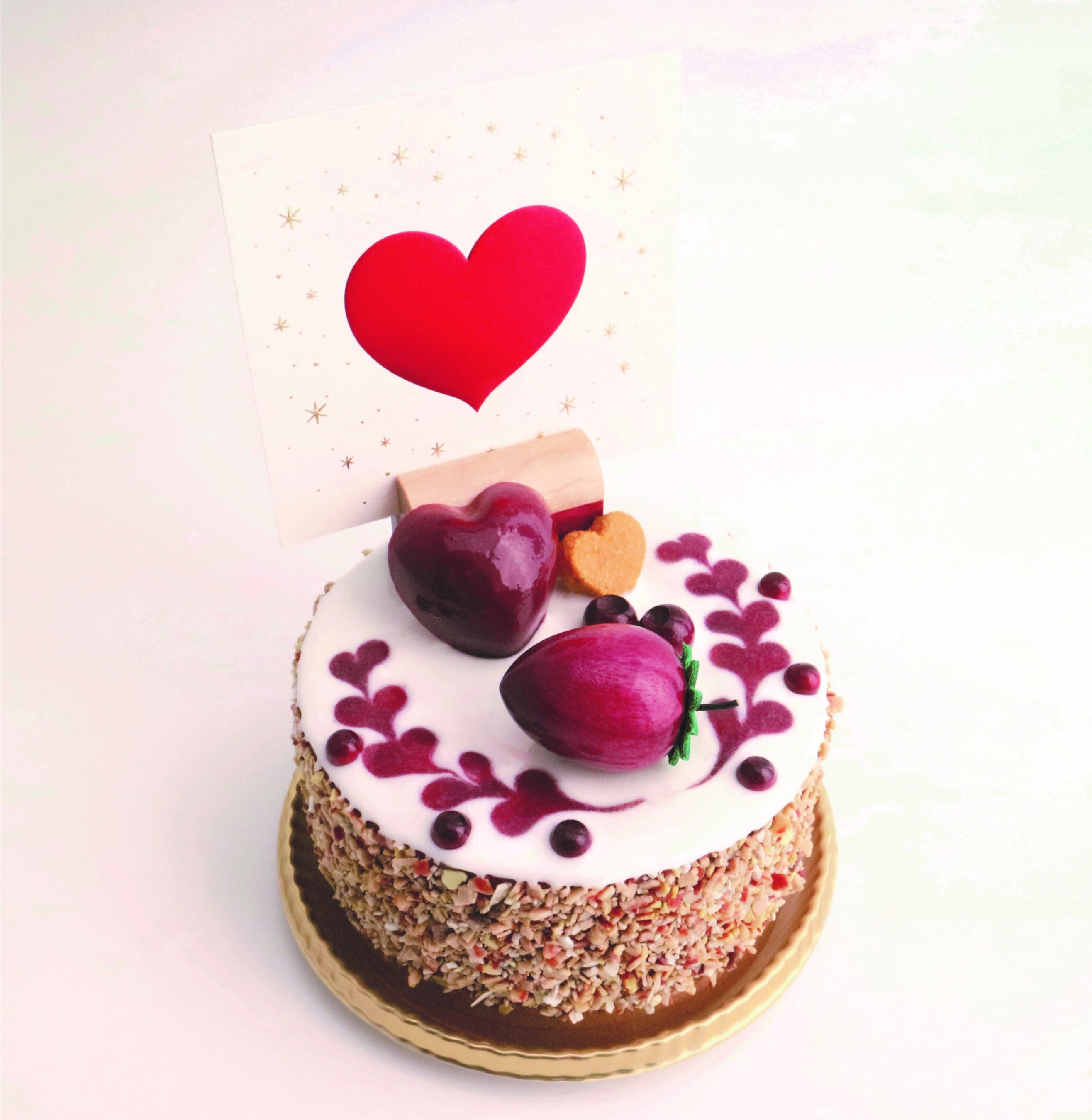 ＜熊野洞＞ デコレーションケーキオルゴール  8,800円※4月27日（水）からの出店 ■9階 イベントスポット