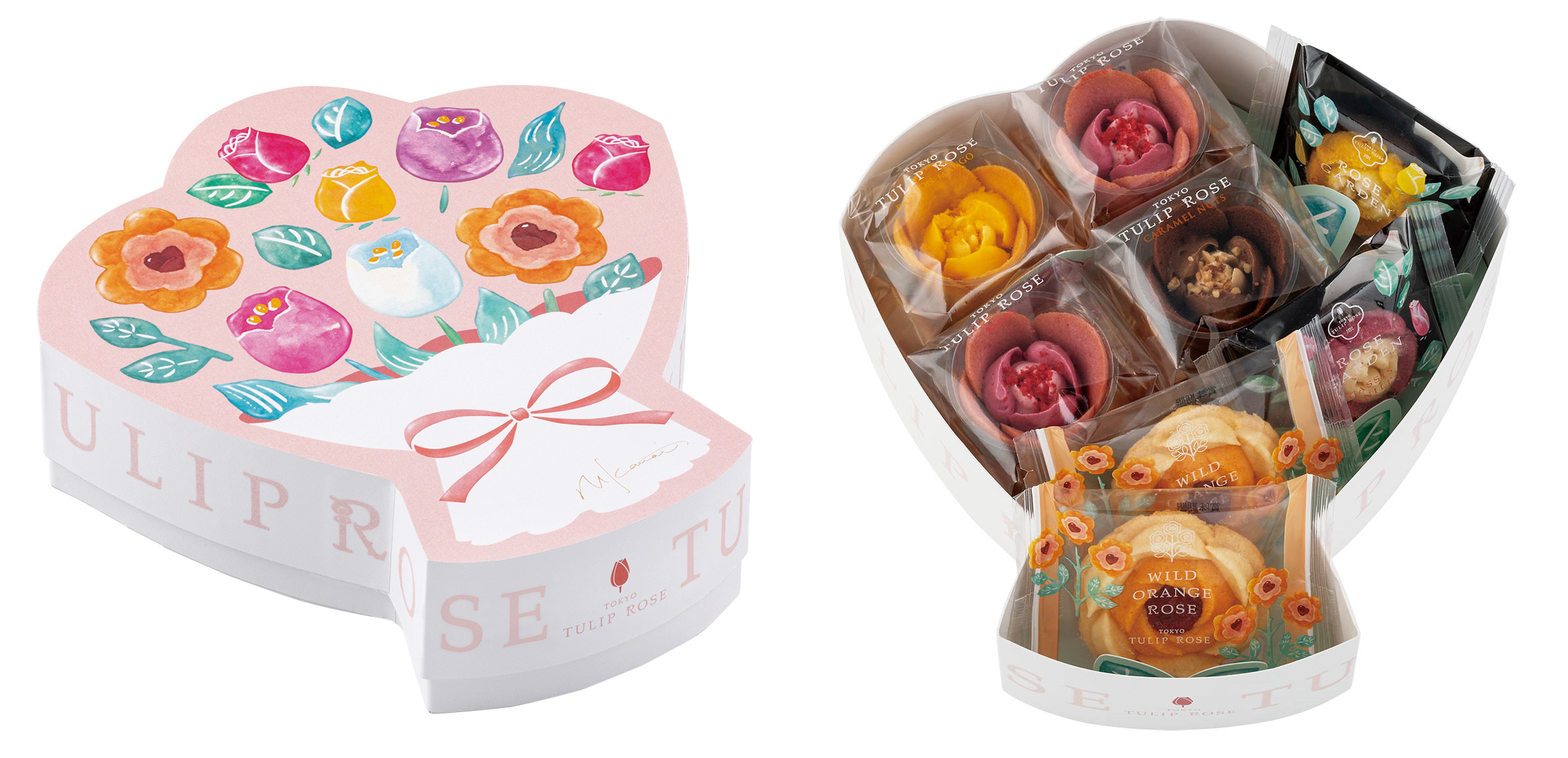 ＜ＴＯＫＹＯチューリップローズ＞ チューリップローズ 花組 2,268円