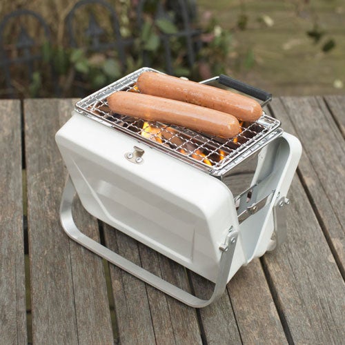 ブリーフケース バーベキュー スモール　6,050円　■タカシマヤ ゲートタワーモール4階 ノイエ 　　　