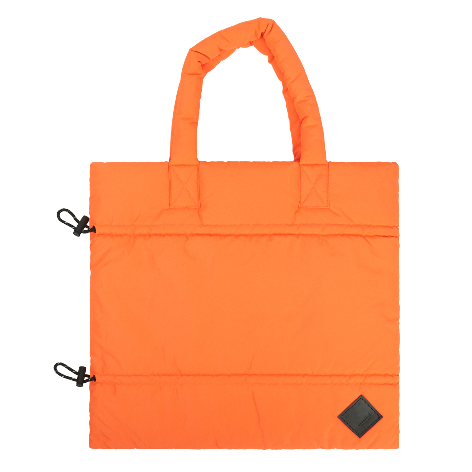 Drawstring Tote オレンジ L 9,680円