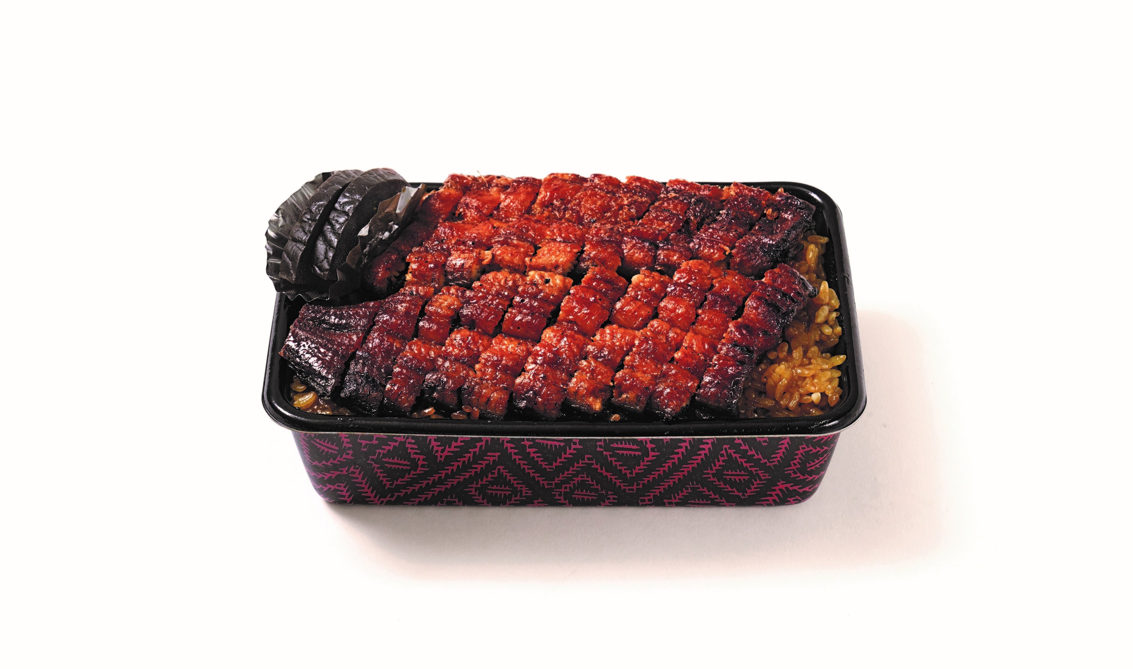 ＜東京竹葉亭 名古屋店＞ ひつまぶし折（江戸前・名古屋焼） 各3,890円 ※7月23日（土）のみの販売 ■地下2階 日本の味「味百選」