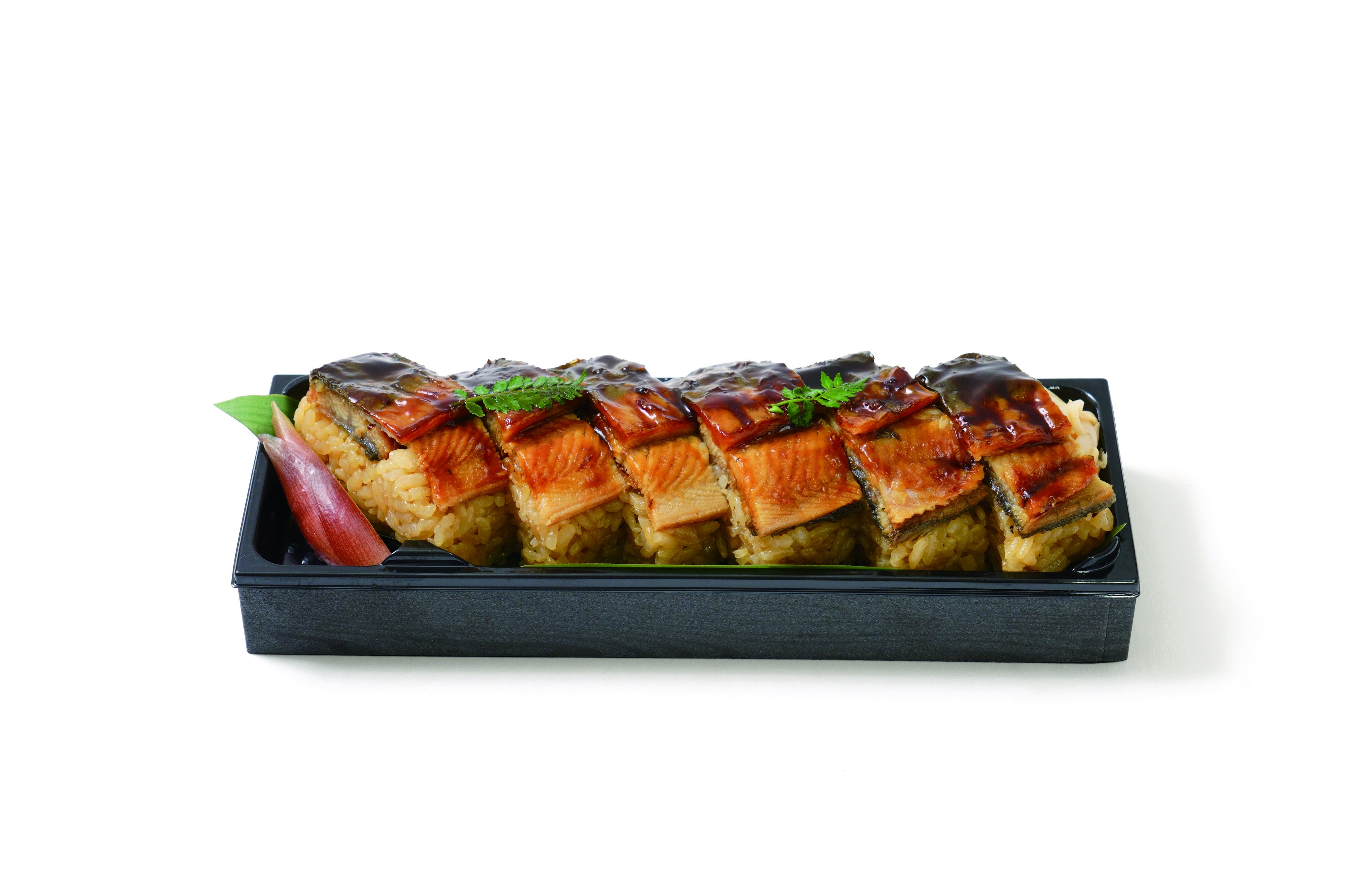 ＜浪花古市庵＞ うなぎ棒寿司　1,944円