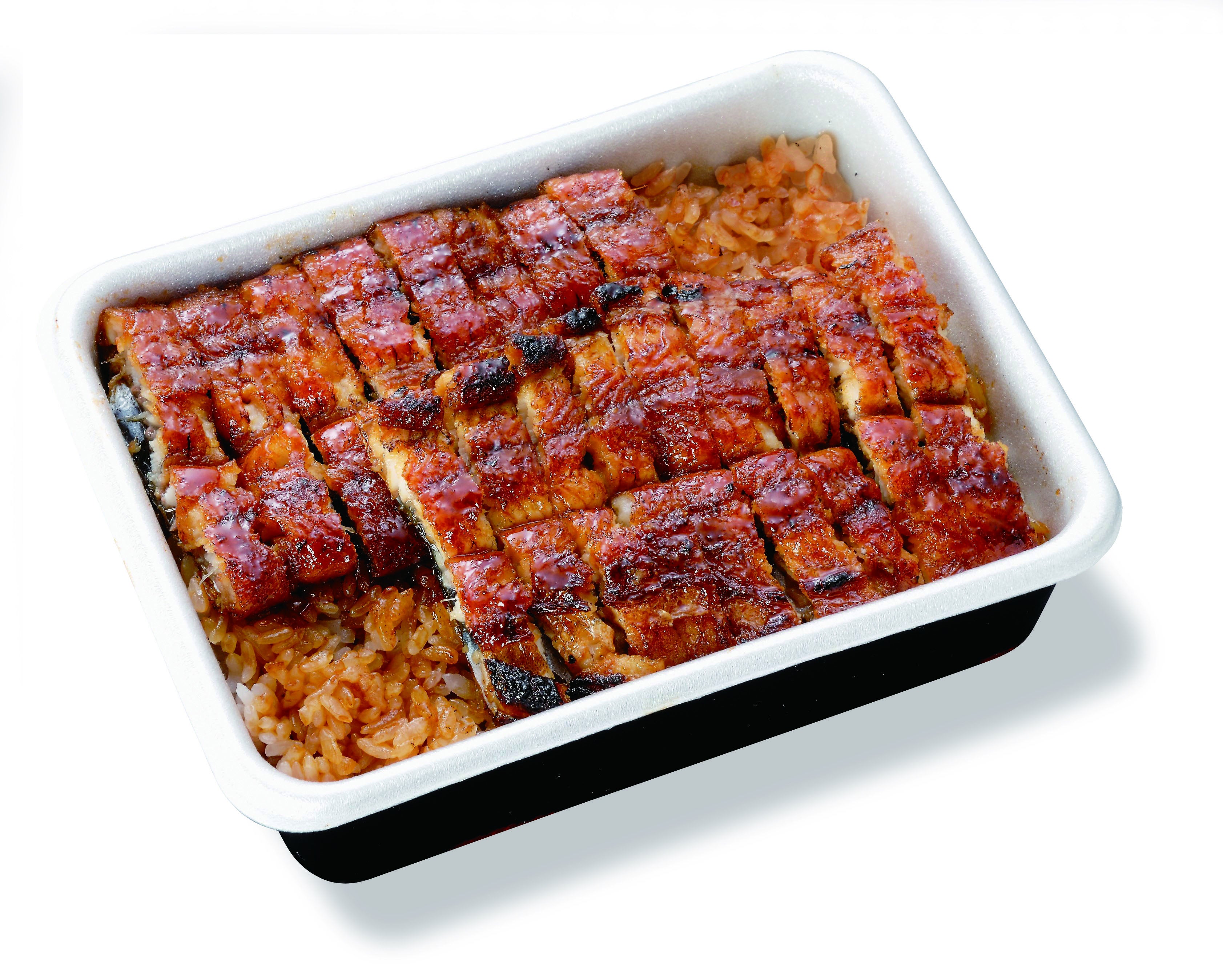 ＜まるや本店＞ 上ひつまぶし 3,101円 ※7月23日（土）のみの販売 ■地下1階 惣菜売場 「OBENTO STATION」