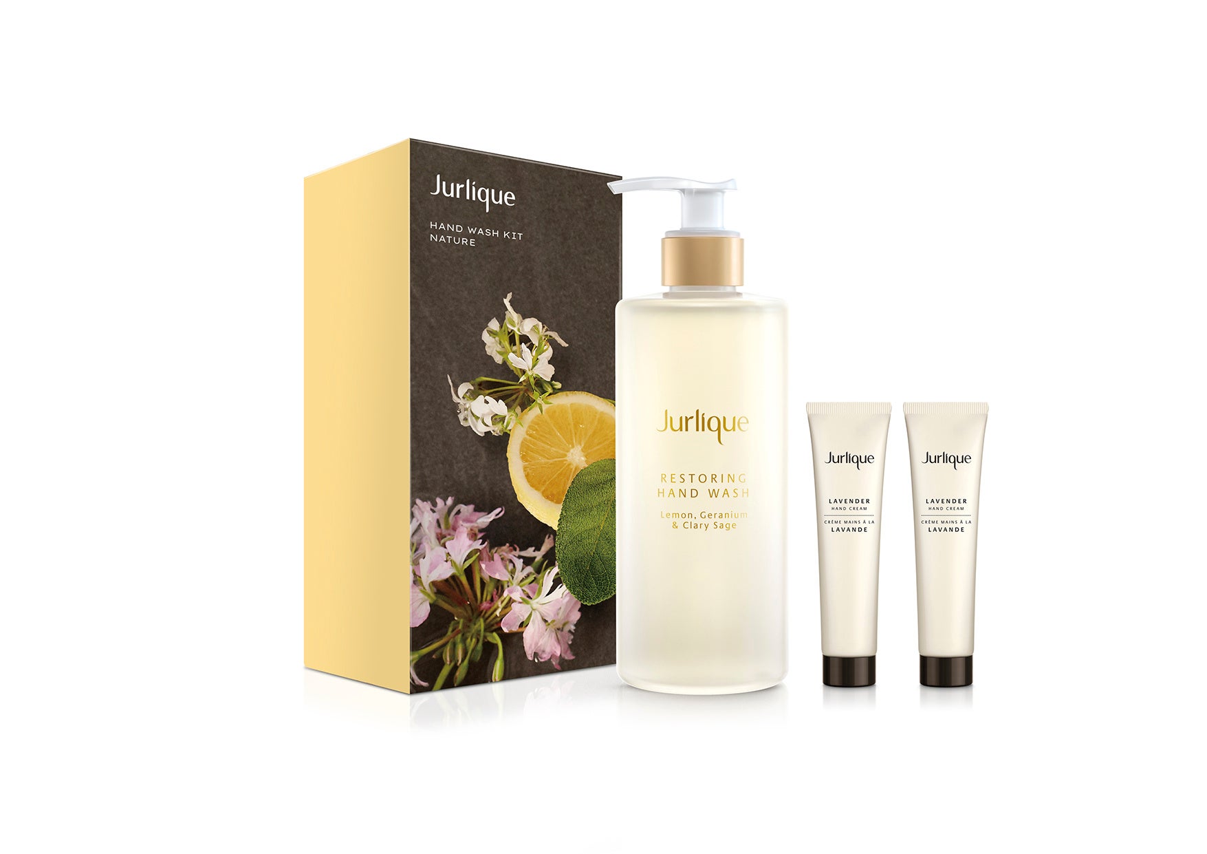 ハンドウォッシュキット ネイチャー　 4,180円（40セット限り）