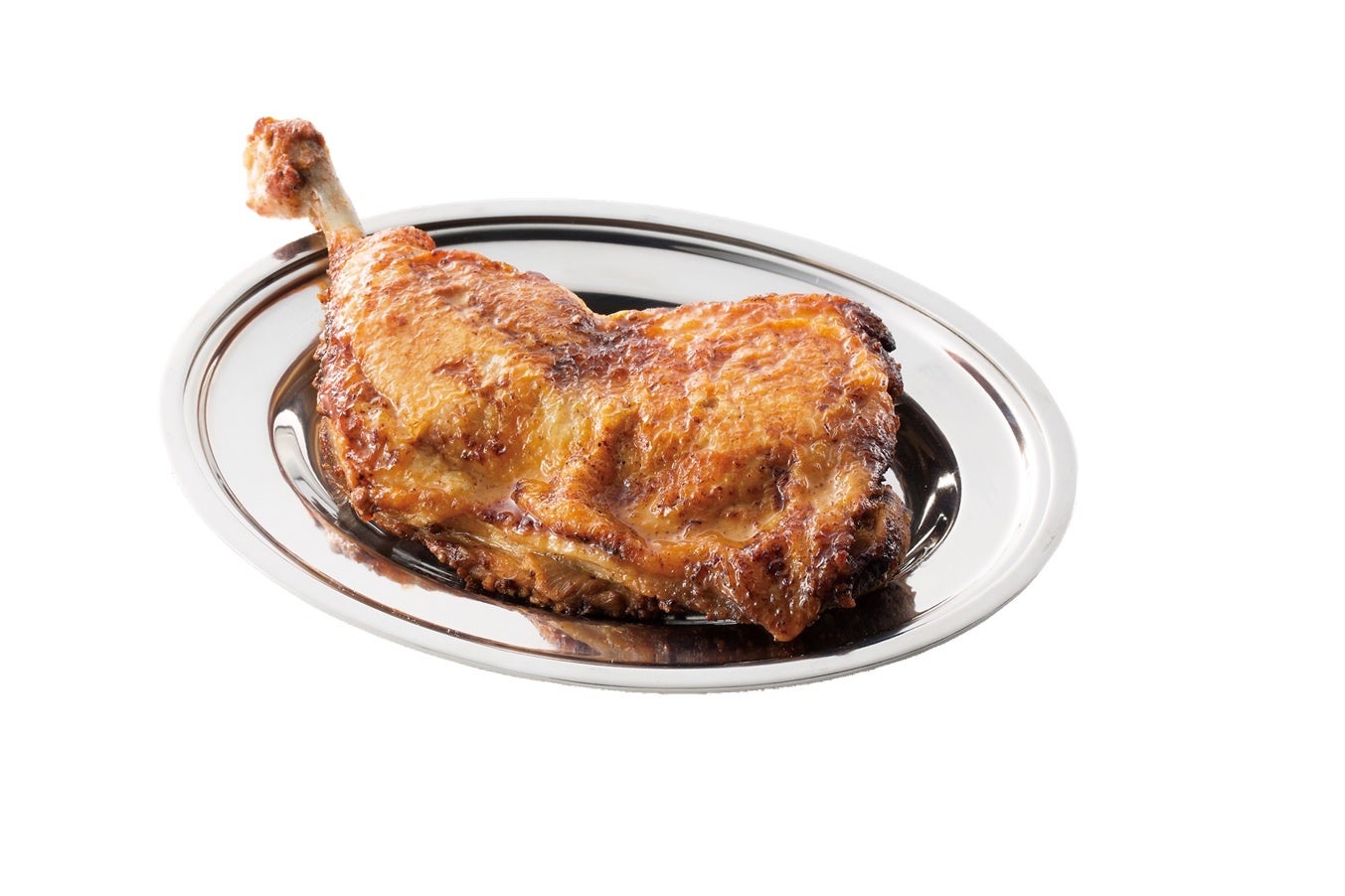 香川県＜骨付鳥 蘭丸＞ 骨付鳥 おや・ひな 各981円