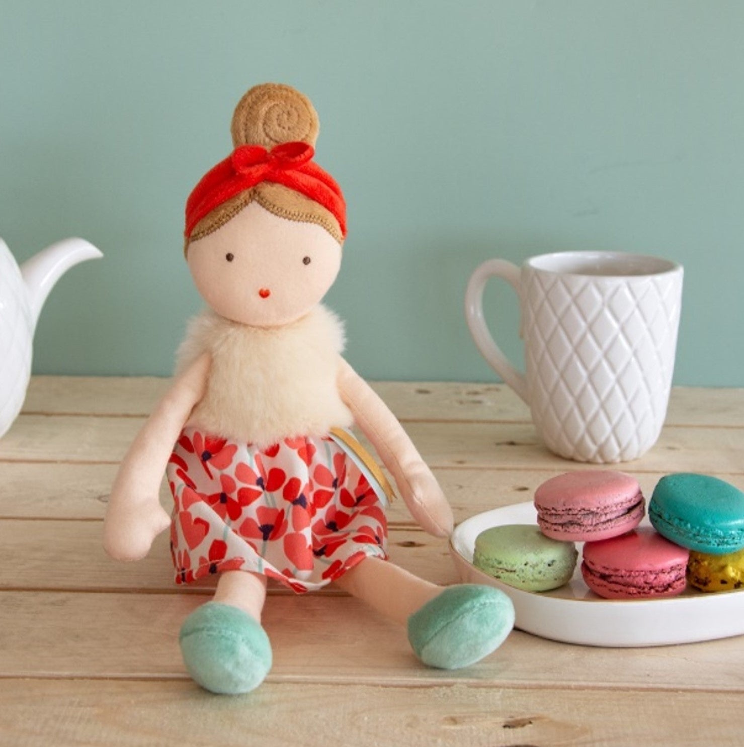 ＜コフレスタイル＞ ファッションガール／コクリコ 4,400円