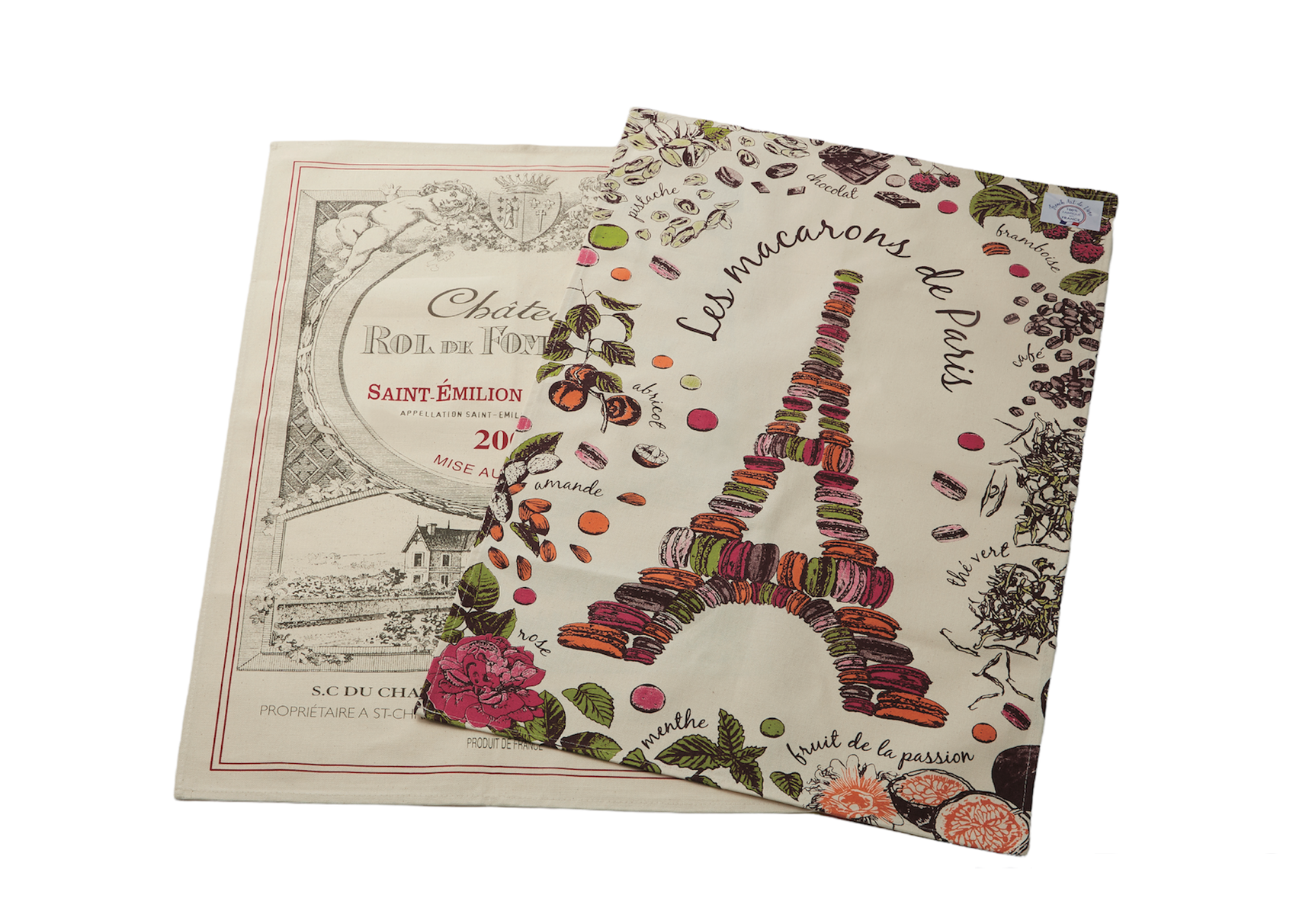 ＜ウィンクラー＞ キッチンクロス 各2,530円