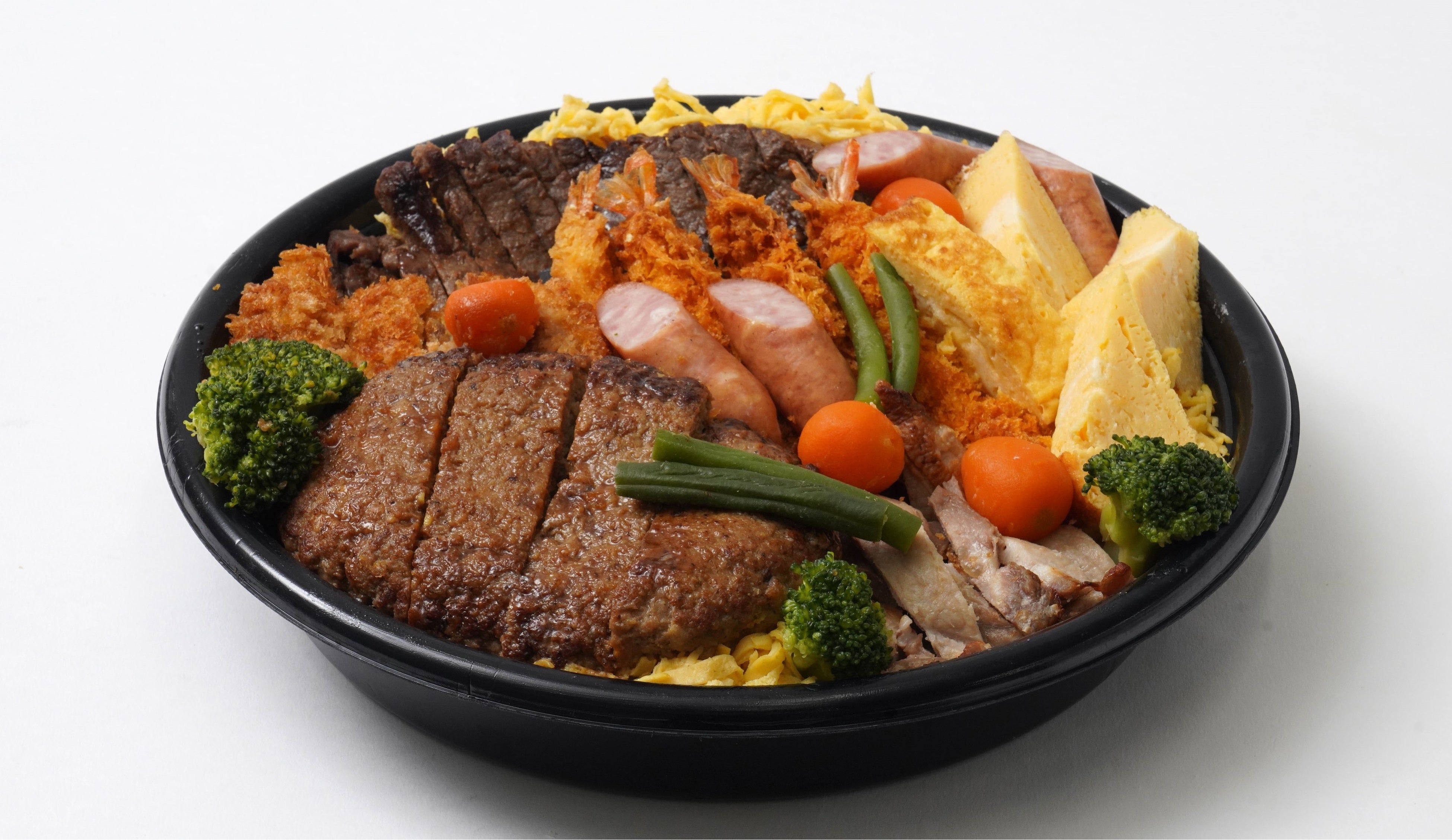 ＜みわ屋＞ デカ盛り肉三昧 4,320円