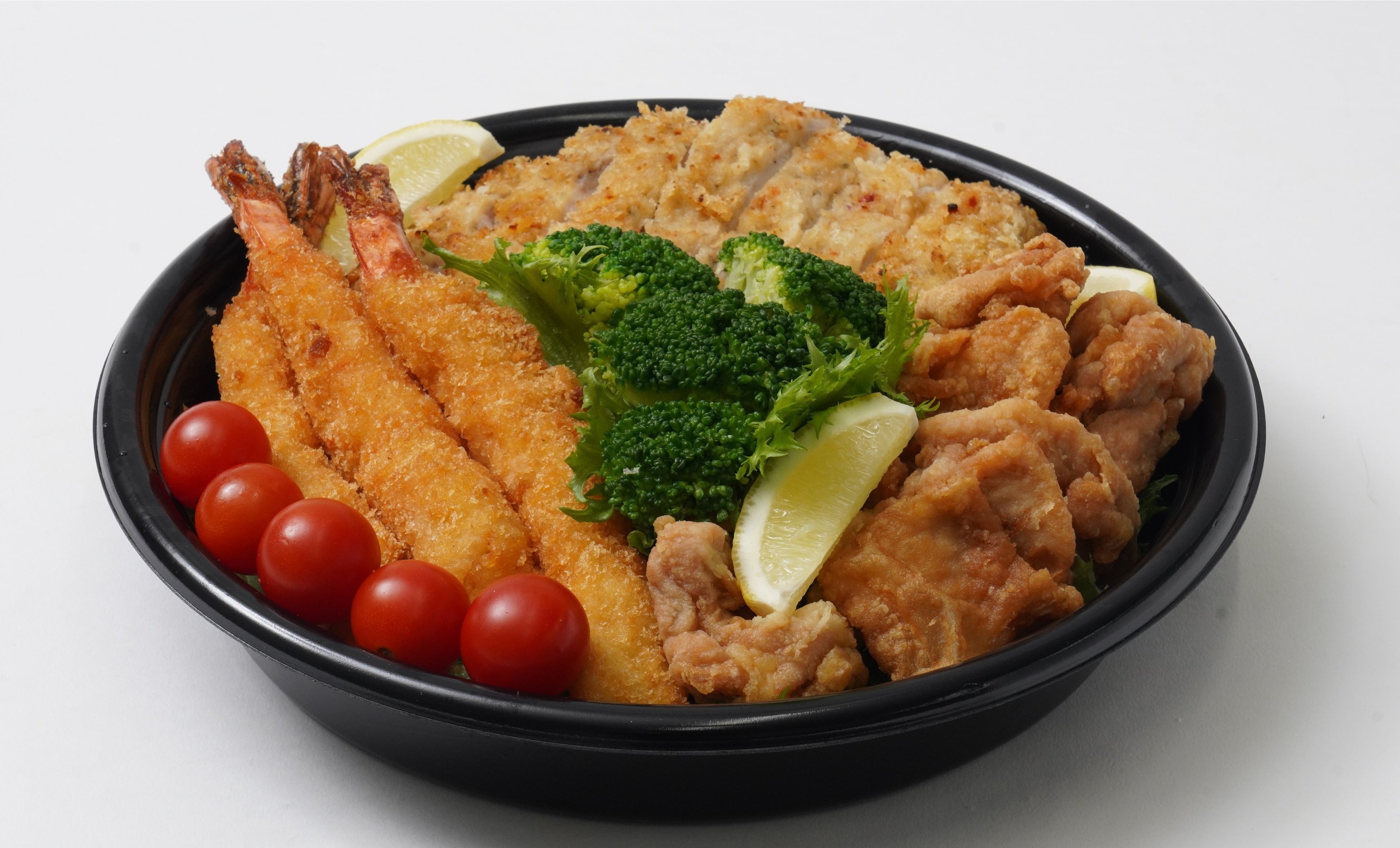 ＜八百彦本店＞ デカ盛り丼 1,944円