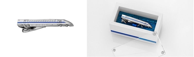 東海道新幹線 再生アルミタイバー 300系　6,820円