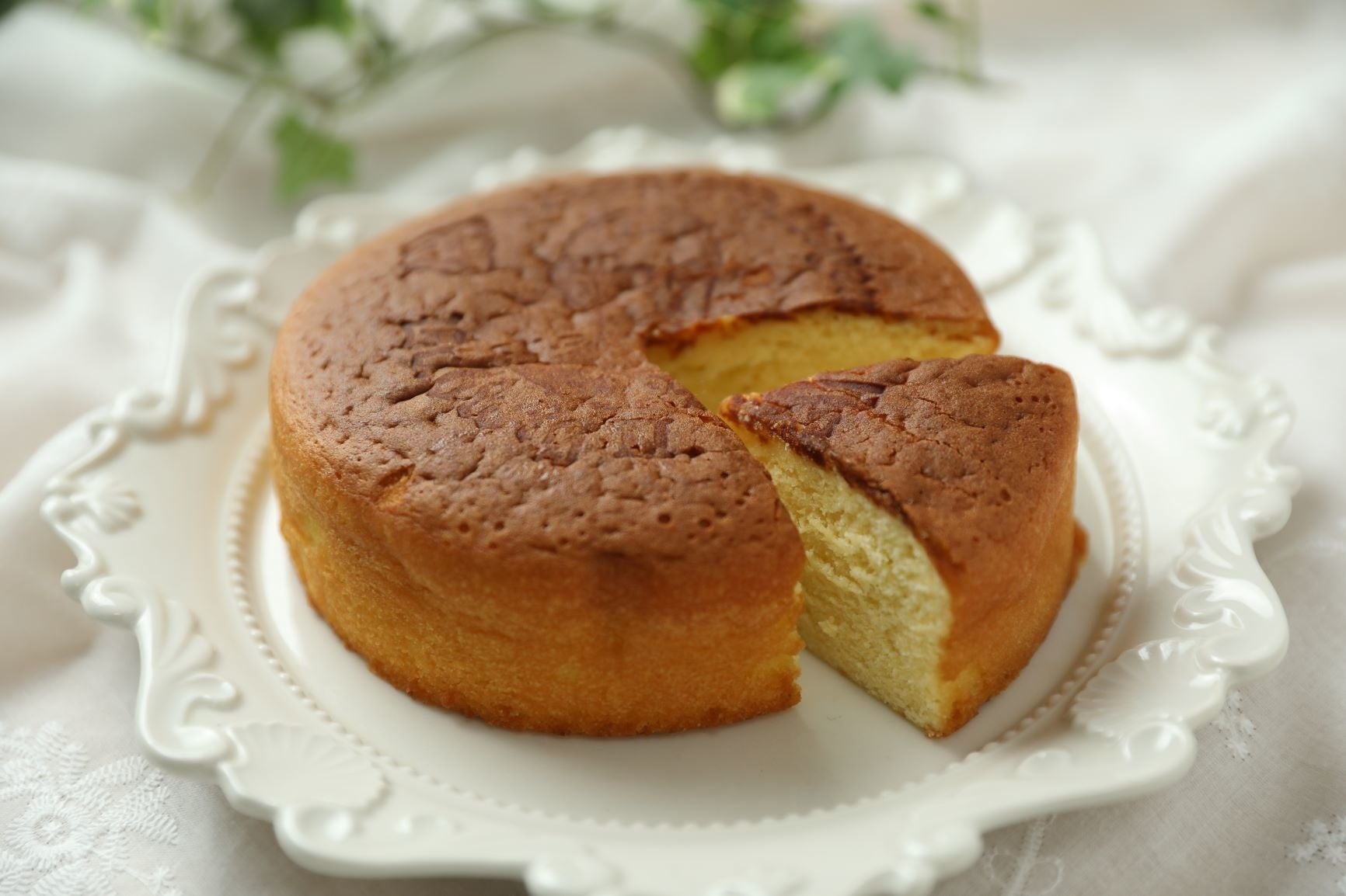 西洋菓子処バイエルン （広島県） 熟成バターケーキ 「ルートヴィヒⅡ世 PRÄMIE（プレミエ）」