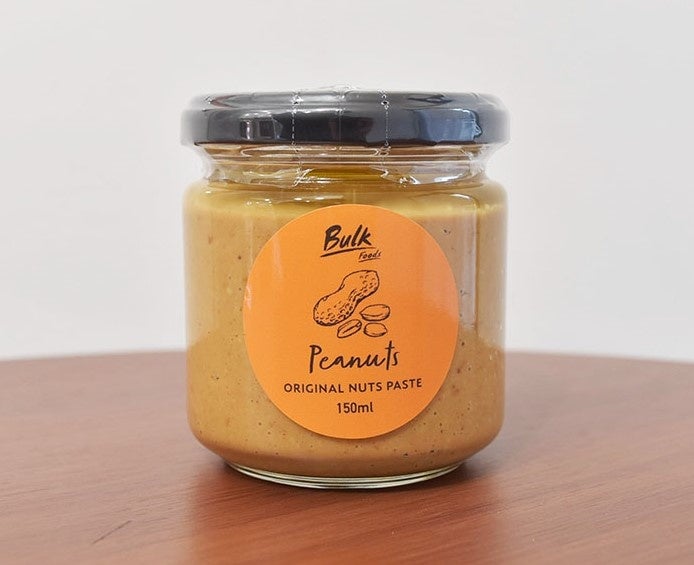 ＜バルクフーズ＞ ピーナツバター 1,150円