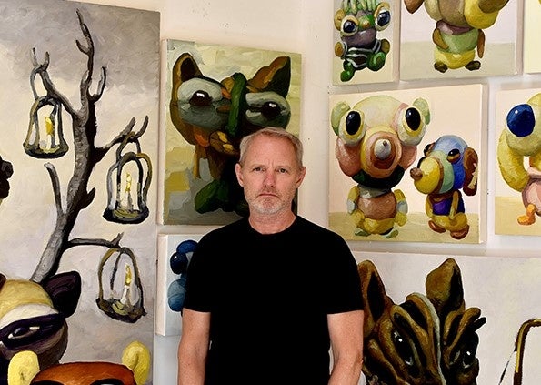 ピーター・オフェイム氏