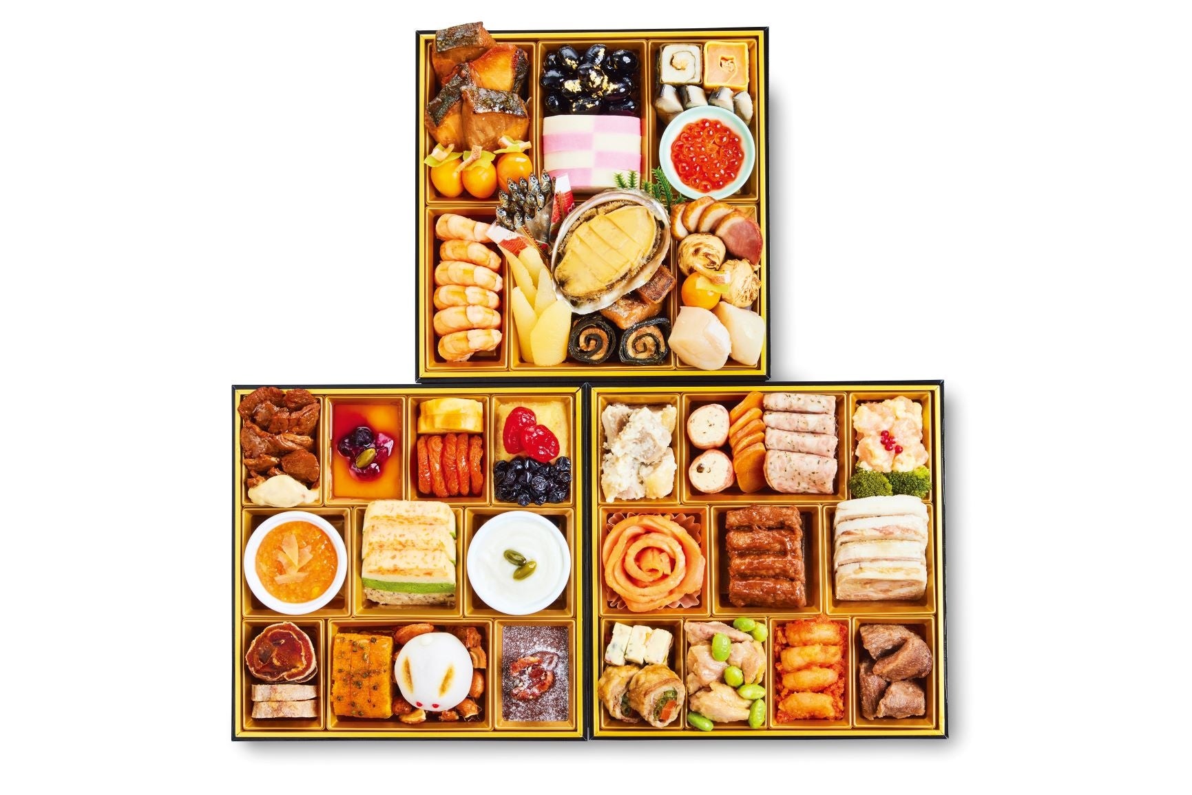 ＜高島屋・阪急阪神共同企画＞ 家族三世代で楽しむ栄養おせち 39,960円