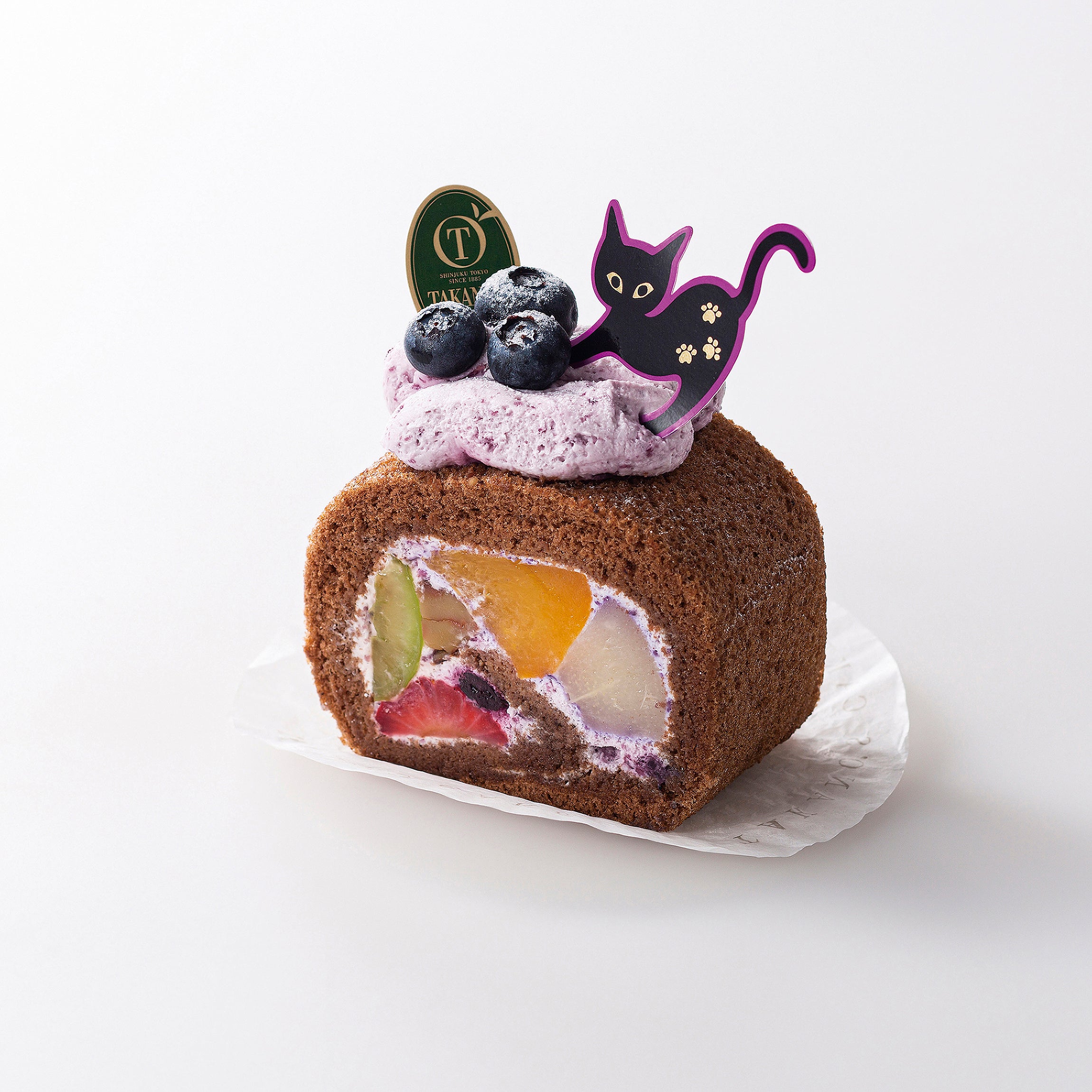 ＜新宿高野＞マジカルロール 702円■地下1階 洋菓子売場