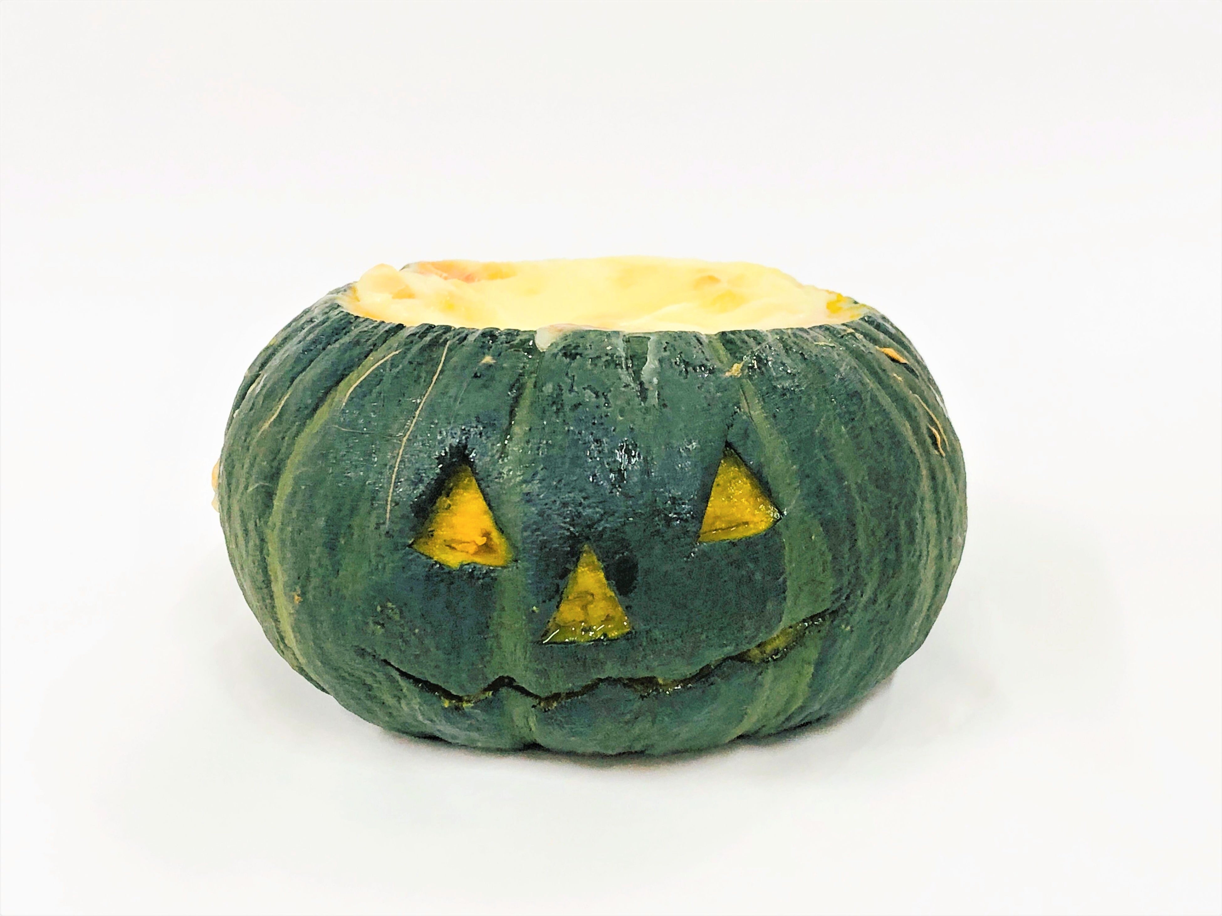 ＜料亭 つたも＞南瓜の和風グラタン 972円■地下1階 惣菜売場