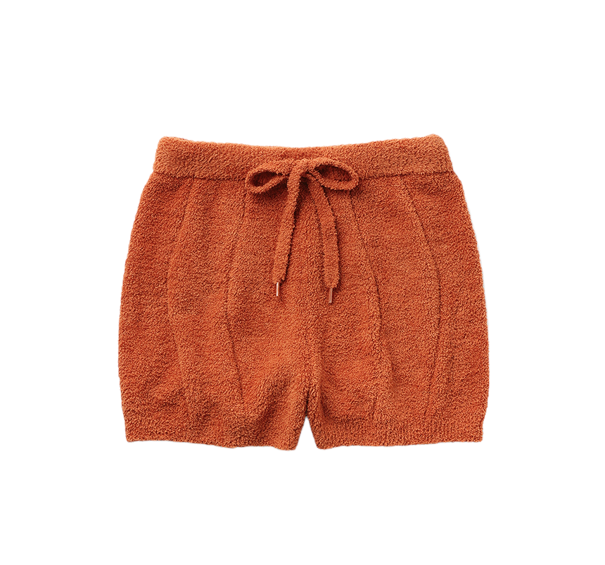 ＜ジェラートピケ＞ショートパンツ 4,950円■4階 ランジェリー＆リラクシング売場