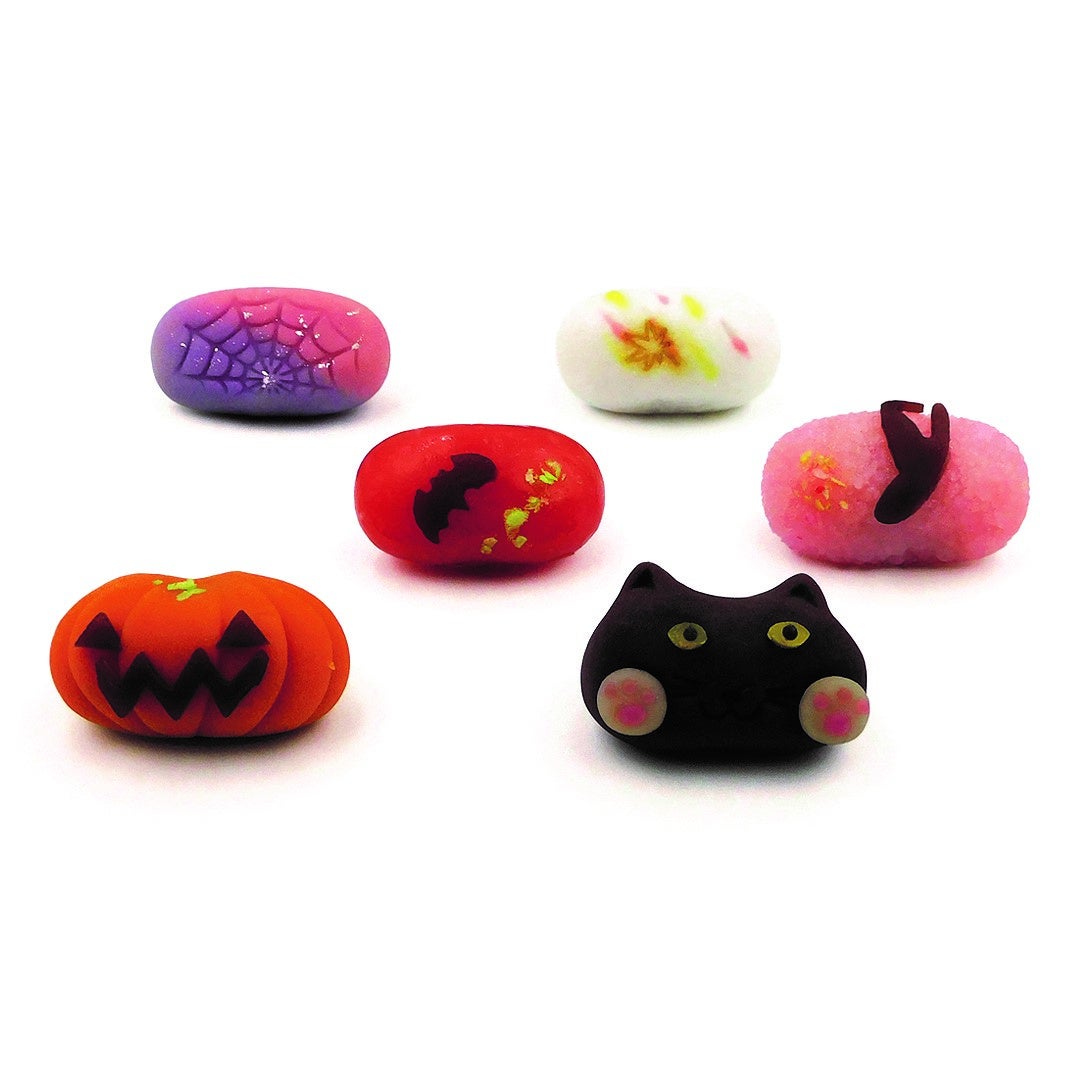 <和菓子 結>なまささら(6個入) 1,620円※10月15日(土)より1,815円へ価格改定■地下1階 和菓子売場