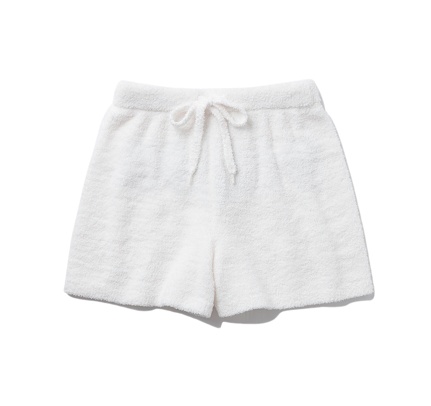 ＜ジェラートピケ＞ショートパンツ 4,950円■4階 ランジェリー＆リラクシング売場