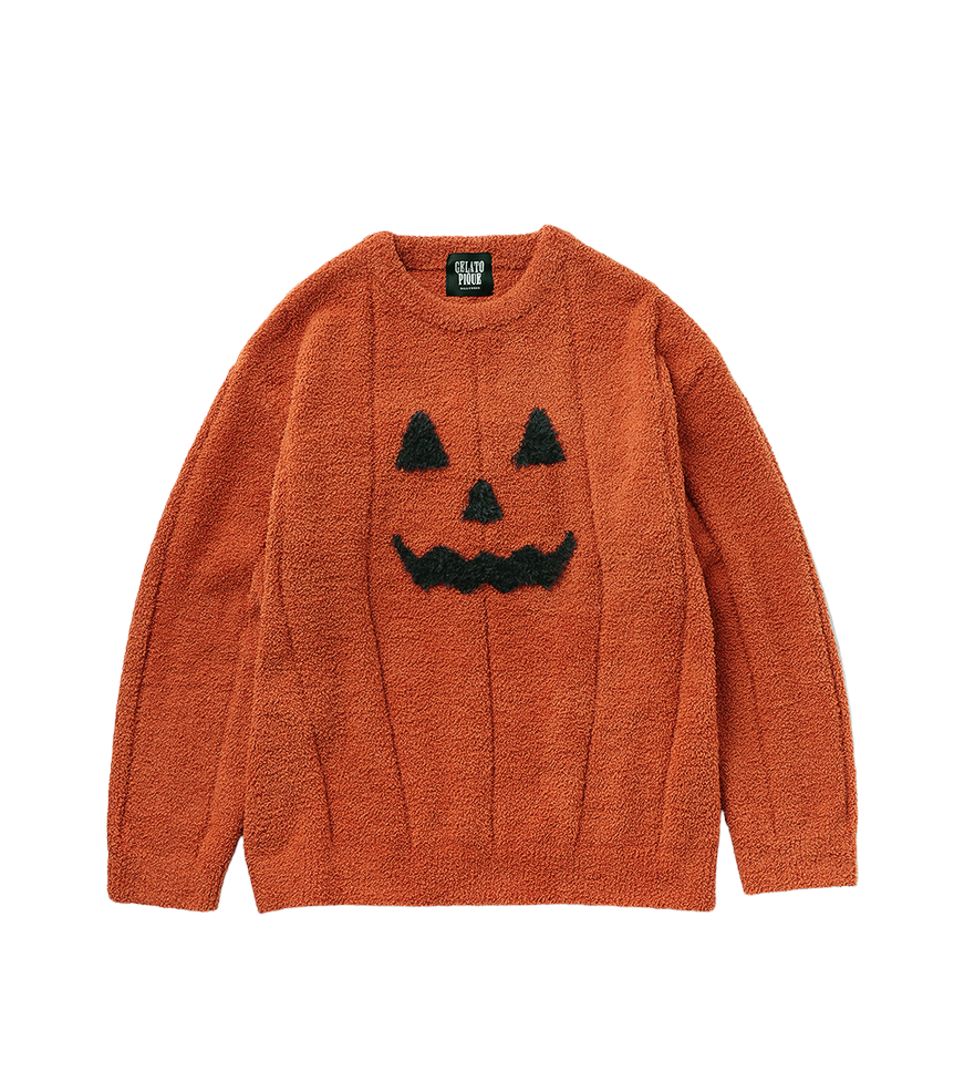 ＜ジェラートピケ＞パンプキンプルオーバー 6,490円■4階 ランジェリー＆リラクシング売場