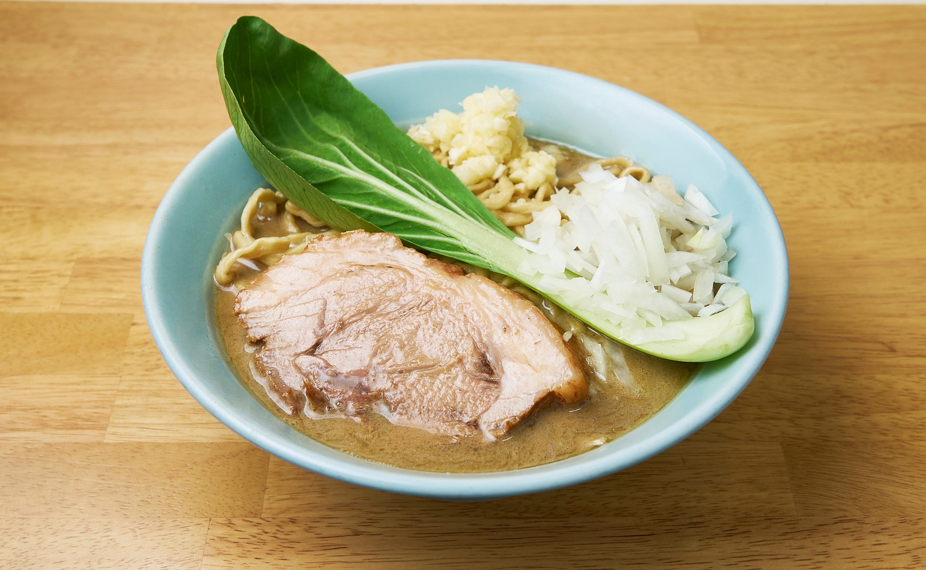 イートイン＜俺の生きる道＞ジェイアール名古屋タカシマヤ限定  煮干しラーメン 1,430円