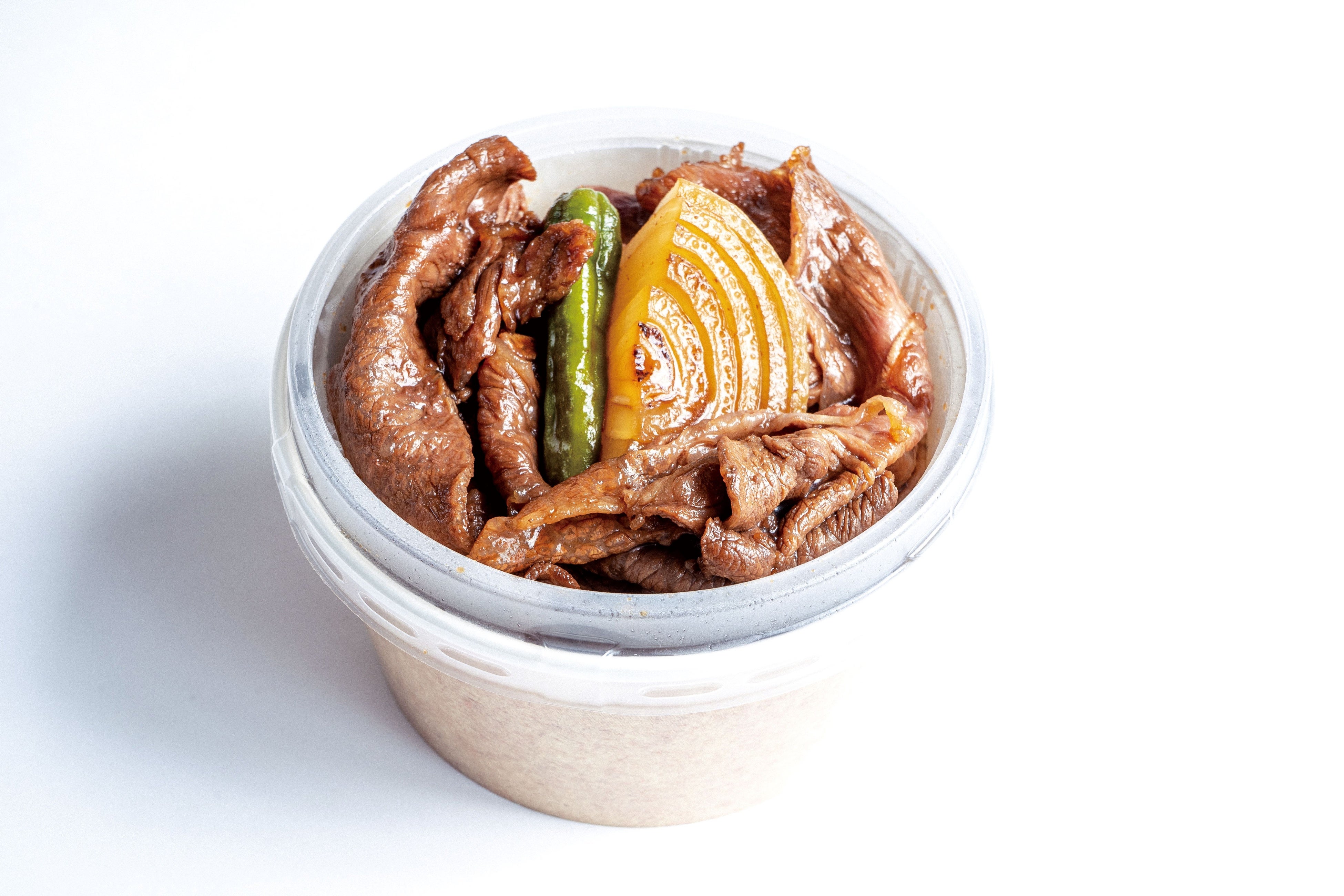 ＜神戸牛専門店 辰屋＞ 今井ファームコラボ神戸牛 すきやき重2,700円※各日100折限り　