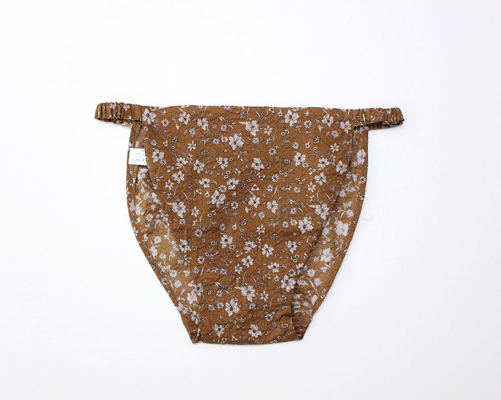 ＜シーピース＞ ふんどし型ショーツ　3,850円  ※11月2日（水）～8日（火）まで イベントスポットにて販売