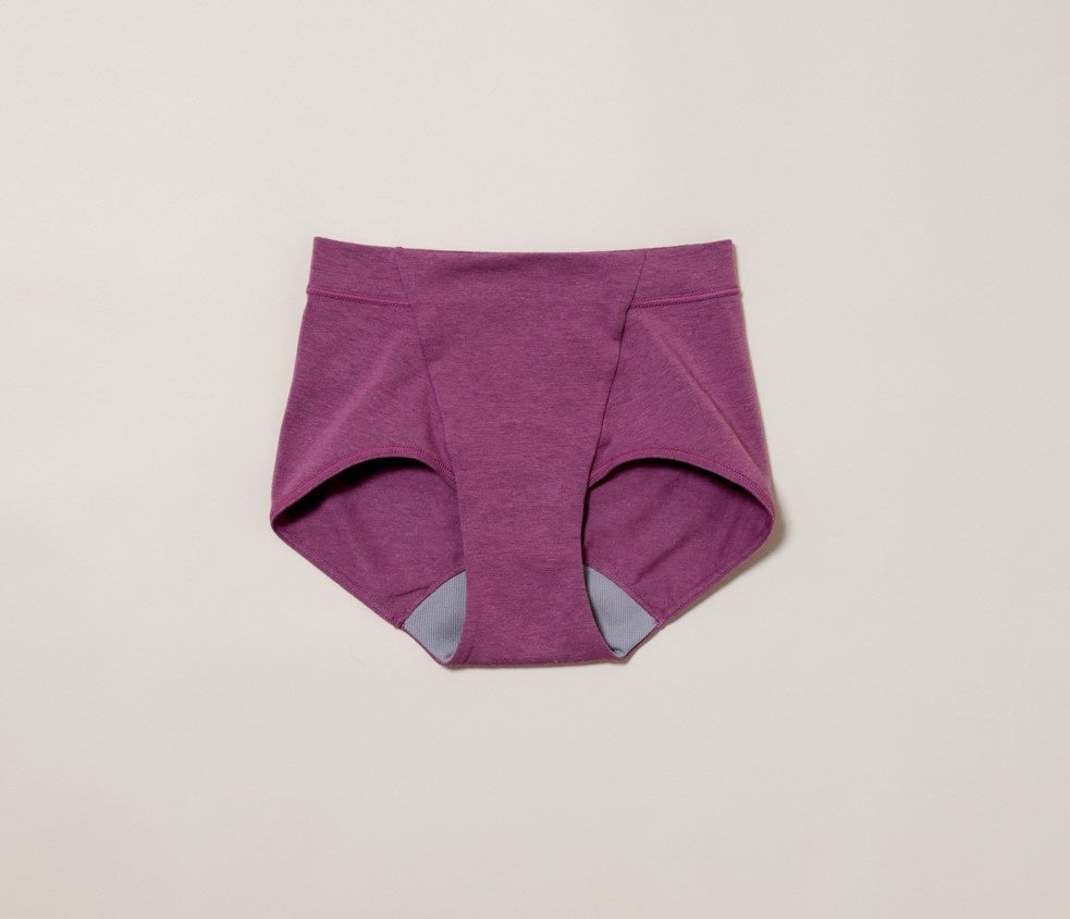 ＜アヤメ＞ 吸水サニタリーショーツ 3,080円   