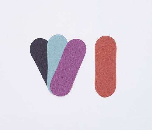 <アヤメ>   エコナップ®パッド   1,320円