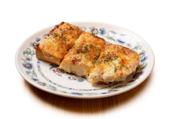 ＜珈琲館 紅鹿舎＞ べにしか元祖ピザトースト 1,100円