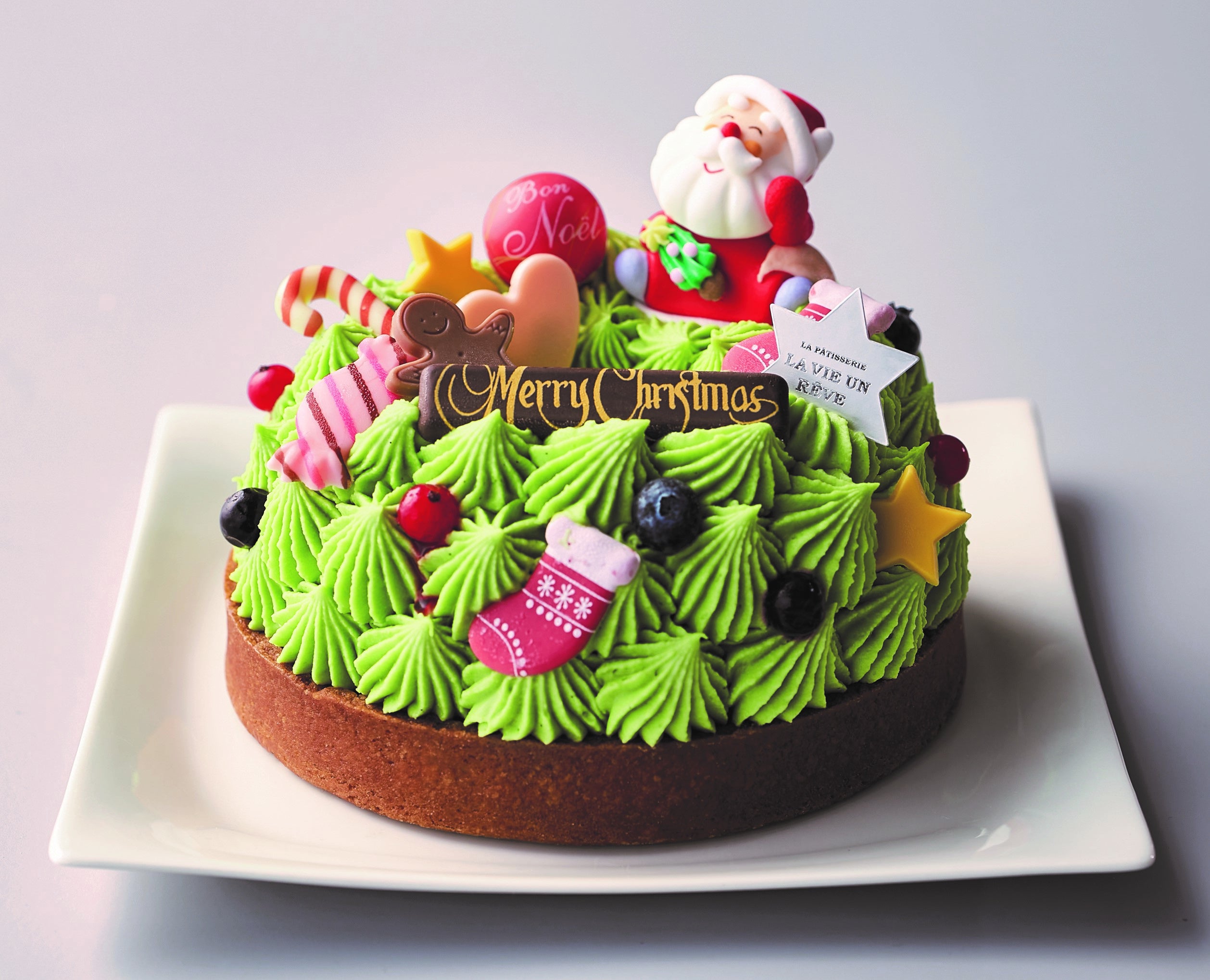 　＜パティスリー ラヴィアンレーヴ＞ ウール・ノエル 5,801円