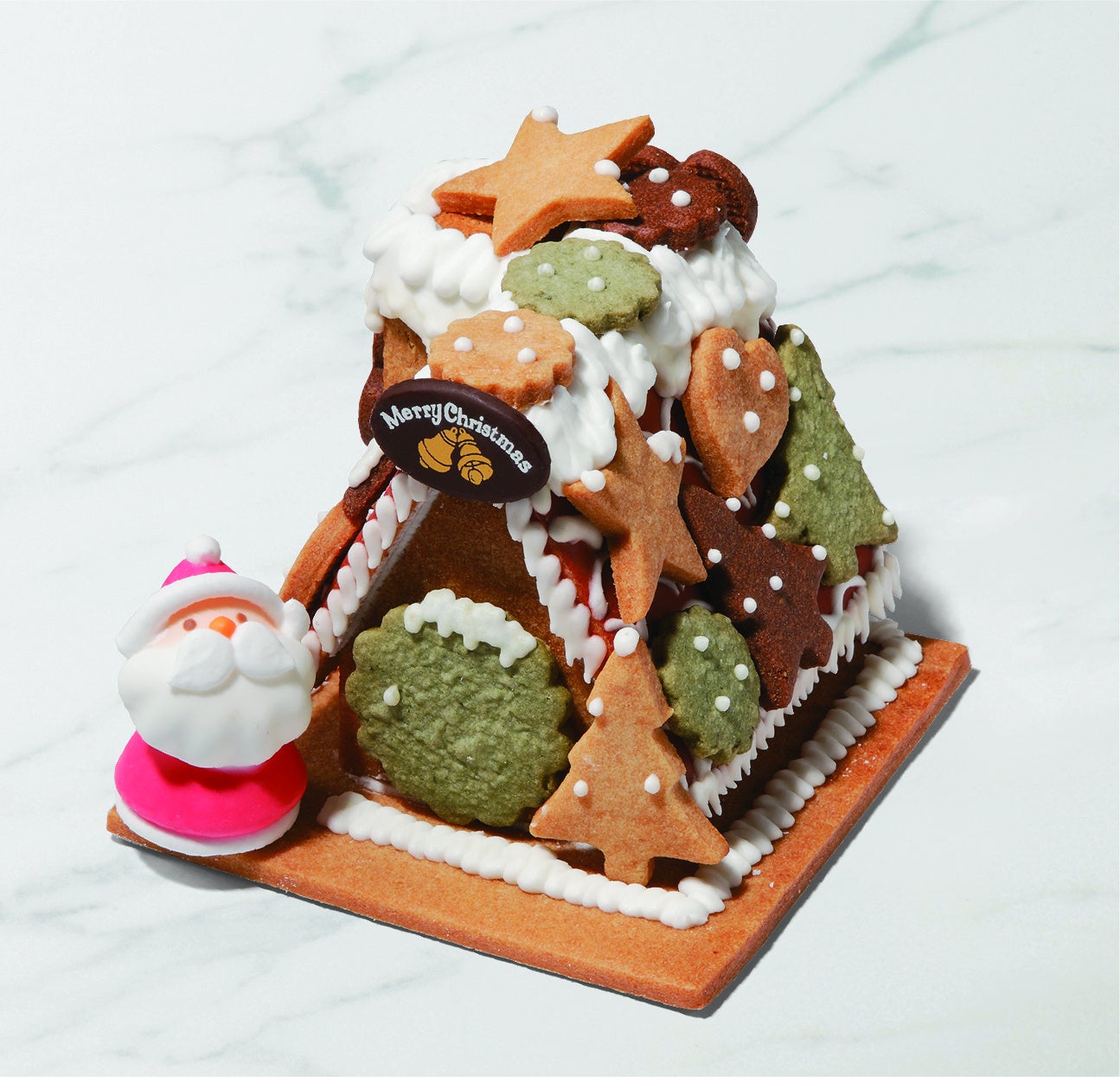 ＜パティスリーヤナギムラ＞ みんなで作ろうヘキセンハウス 4,104円