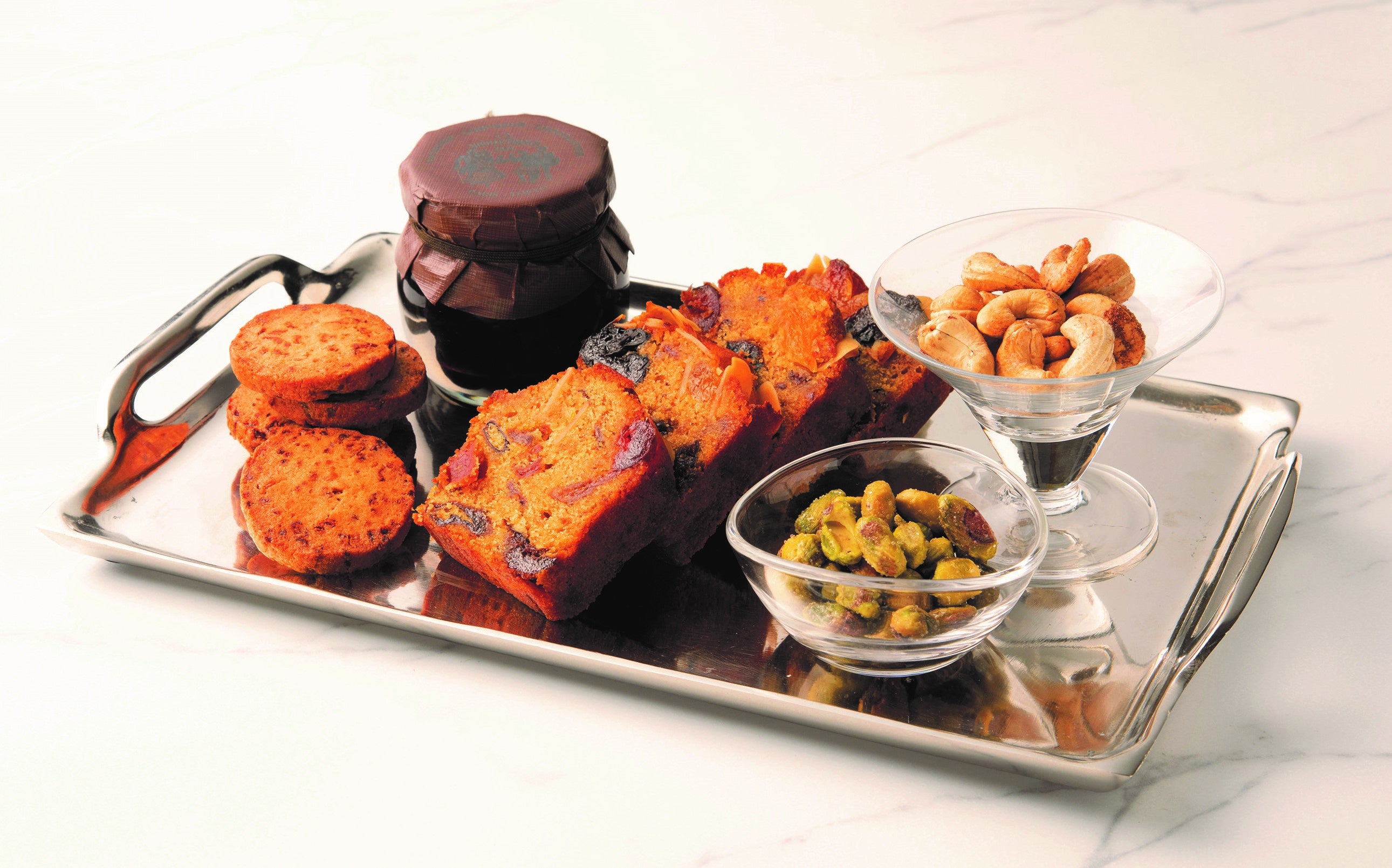 ＜ラ・ヴィエイユ・フランス＞ お菓子詰合せ～グルマン～ 3,801円