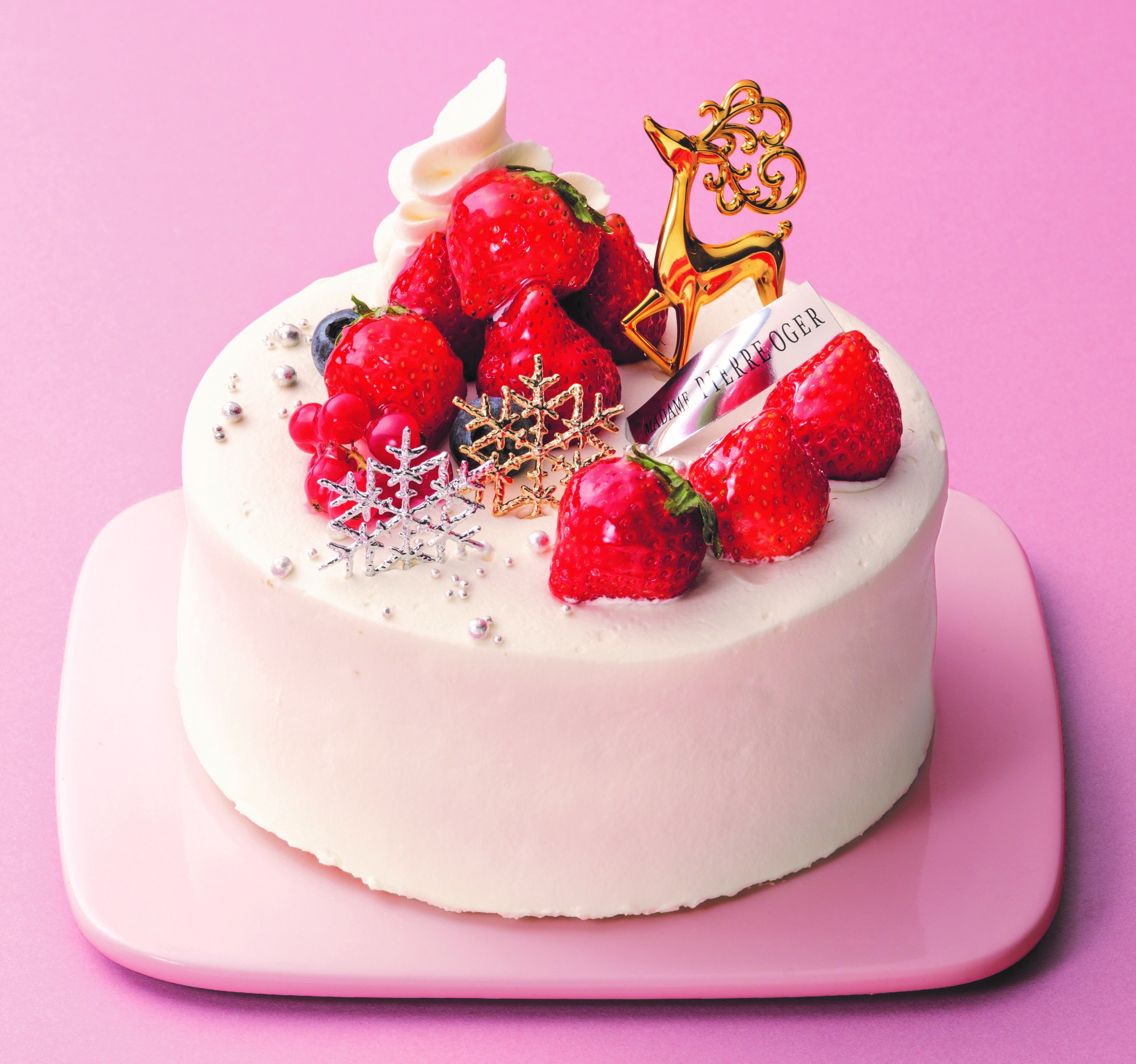 　 ＜マダム・ピエール＝オジェ byモンシェール＞ レンネ・ドゥ・ノエル 5,400円