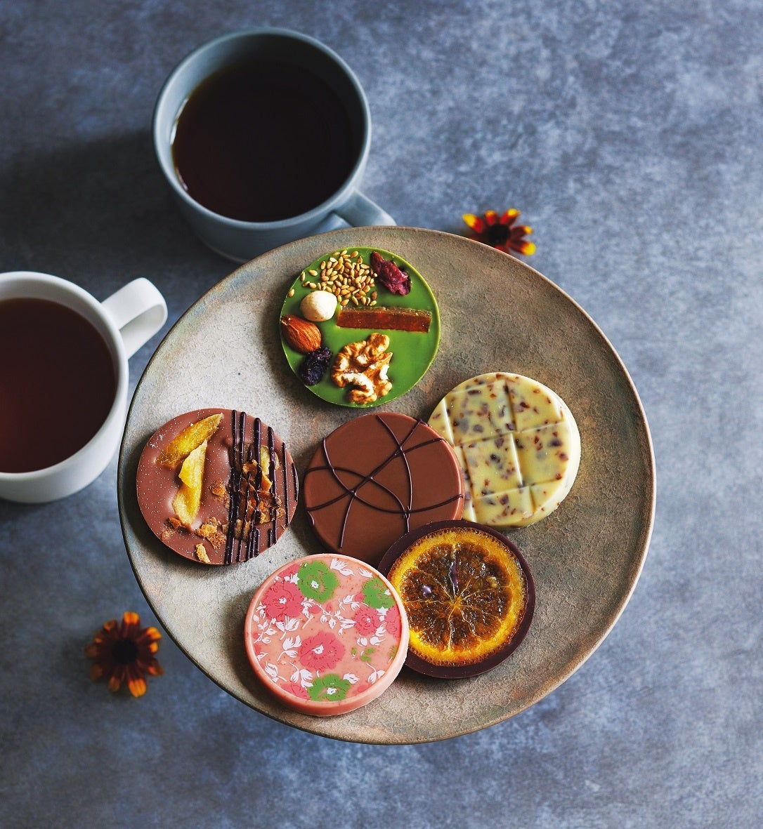 ＜ベルアメール＞ パレショコラ ウィンター3,996円