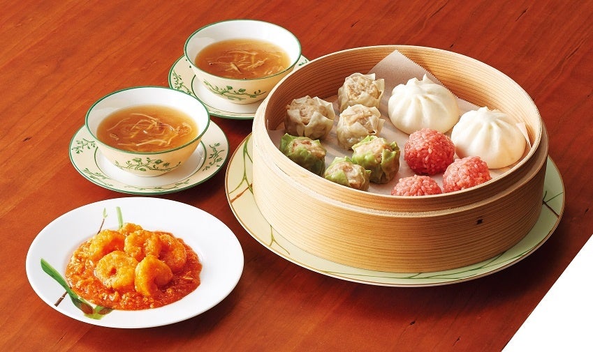 ＜陳健一 四川名菜＞ 中華オードブルセット 10,800円