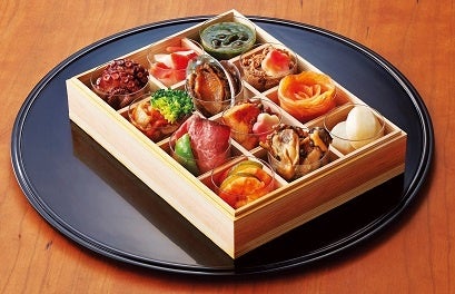 ＜京料理・美濃吉＞ 和のディナーセット 10,800円