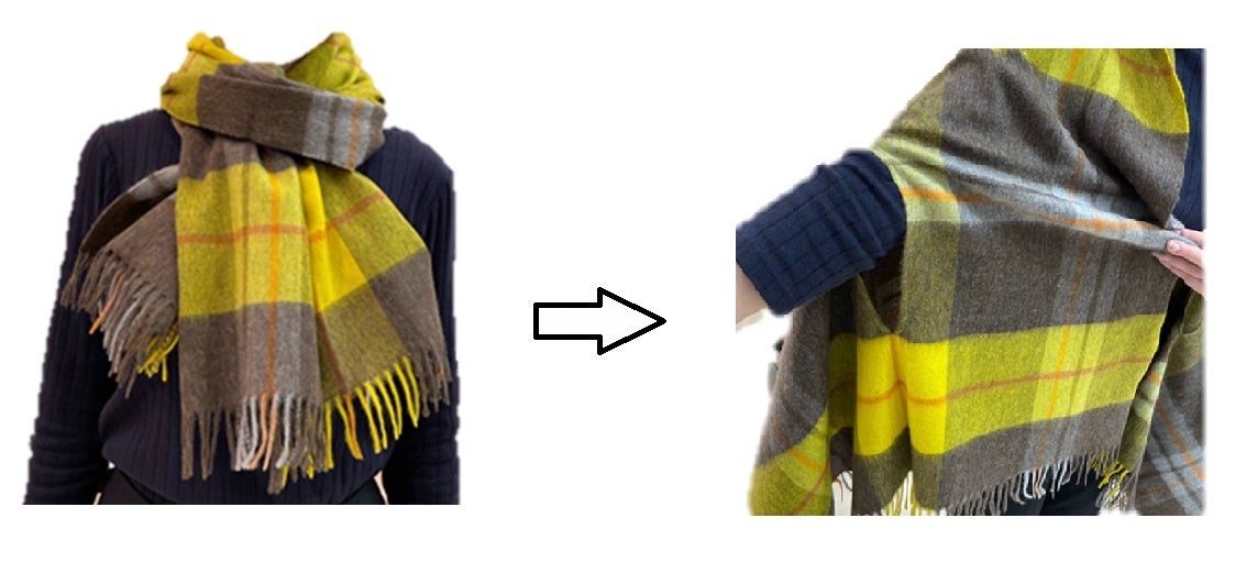 マトール　14,300円 ■ジェイアール名古屋タカシマヤ1階　婦人洋品売場