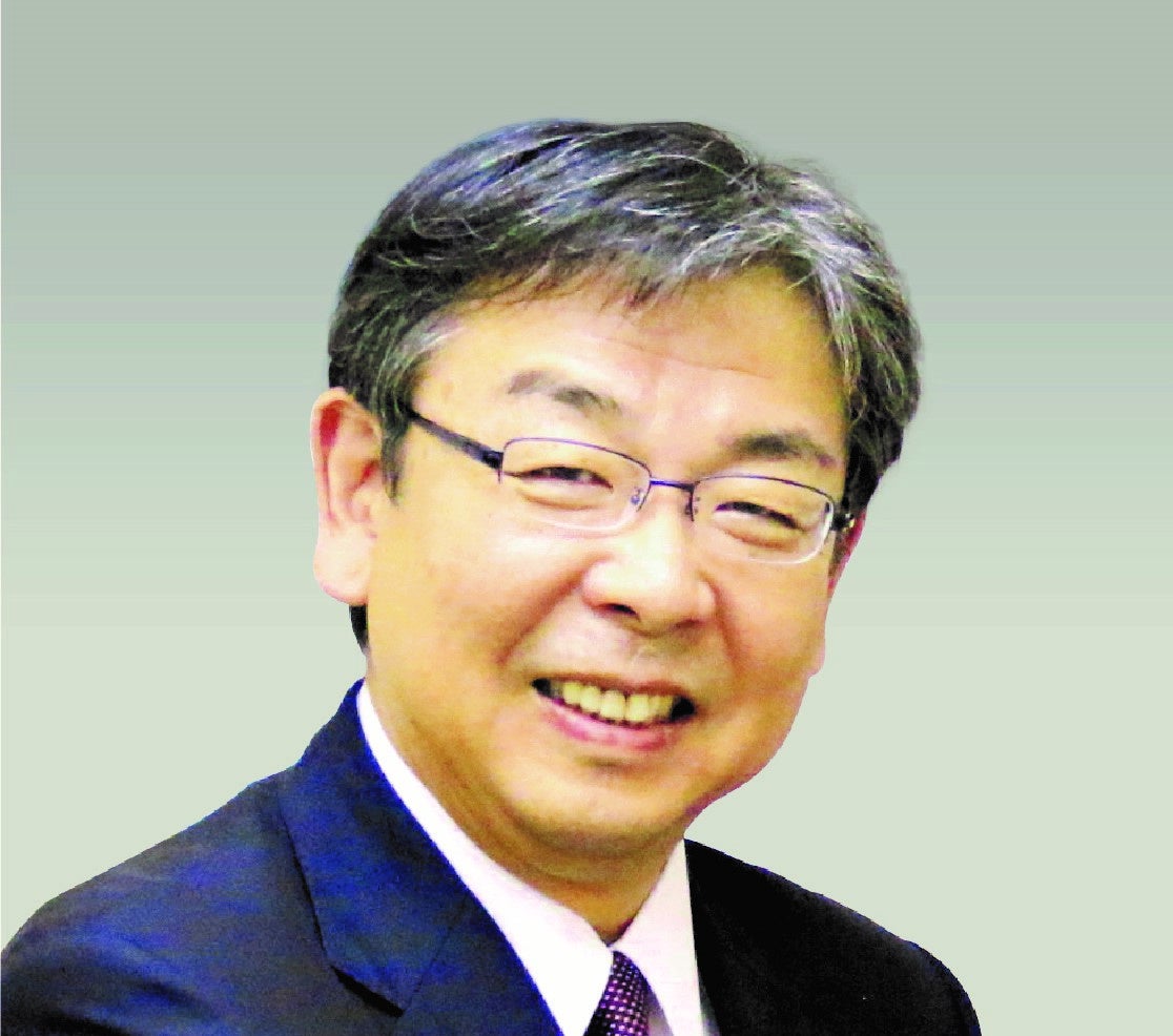 亀山市長 櫻井義之氏